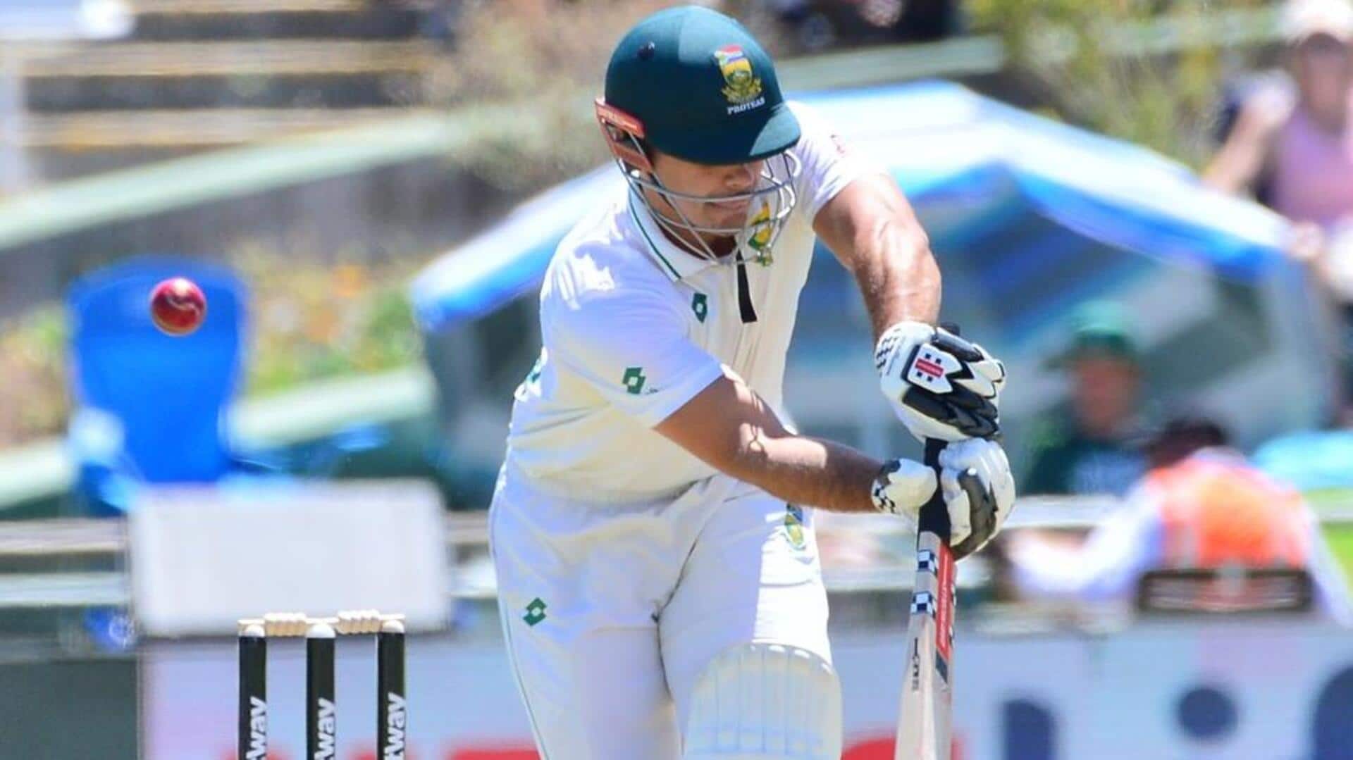दक्षिण अफ्रीका ने 125 साल बाद घरेलू मैदान पर बनाया न्यूनतम टेस्ट स्कोर, जानिए आंकड़े