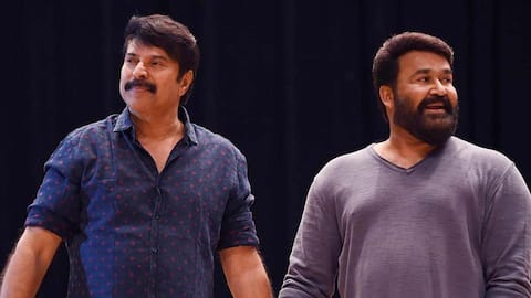 फिल्म 'पेट्रियट' का पोस्टर जारी, जानिए पर्दे पर कब दिखेगी मोहनलाल-ममूटी की जोड़ी