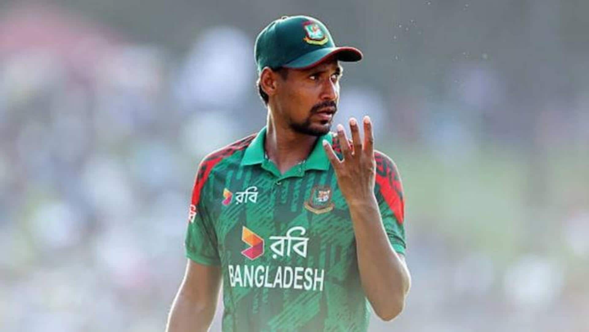 द हंड्रेड 2026: मुस्तफिजुर रहमान खेलेंगे पूरा संस्करण, BCB ने जारी की NOC