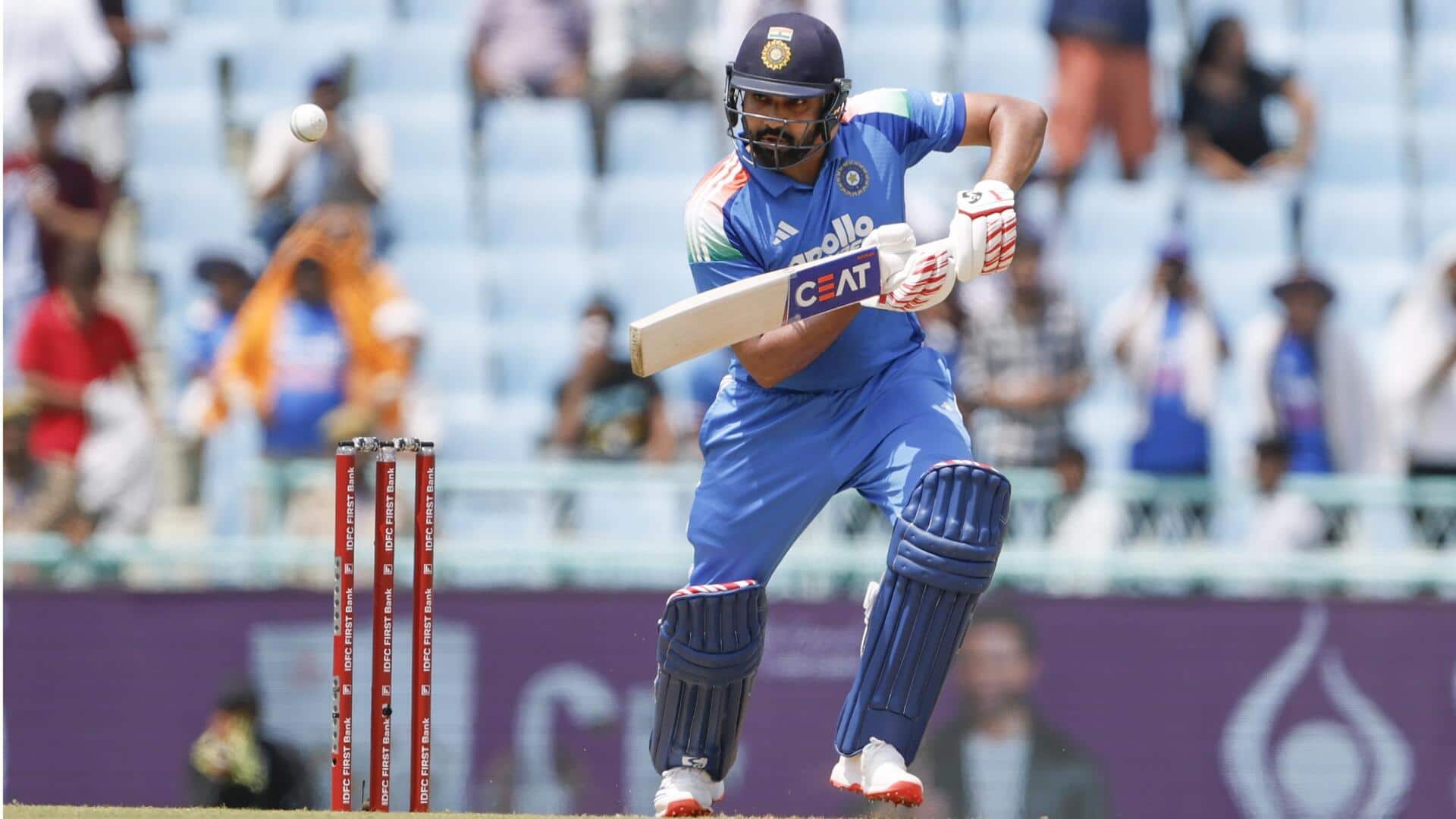 क्या लॉर्ड्स वनडे होगा रोहित शर्मा का आखिरी अंतरराष्ट्रीय मैच? BCCI सचिव ने तोड़ी चुप्पी