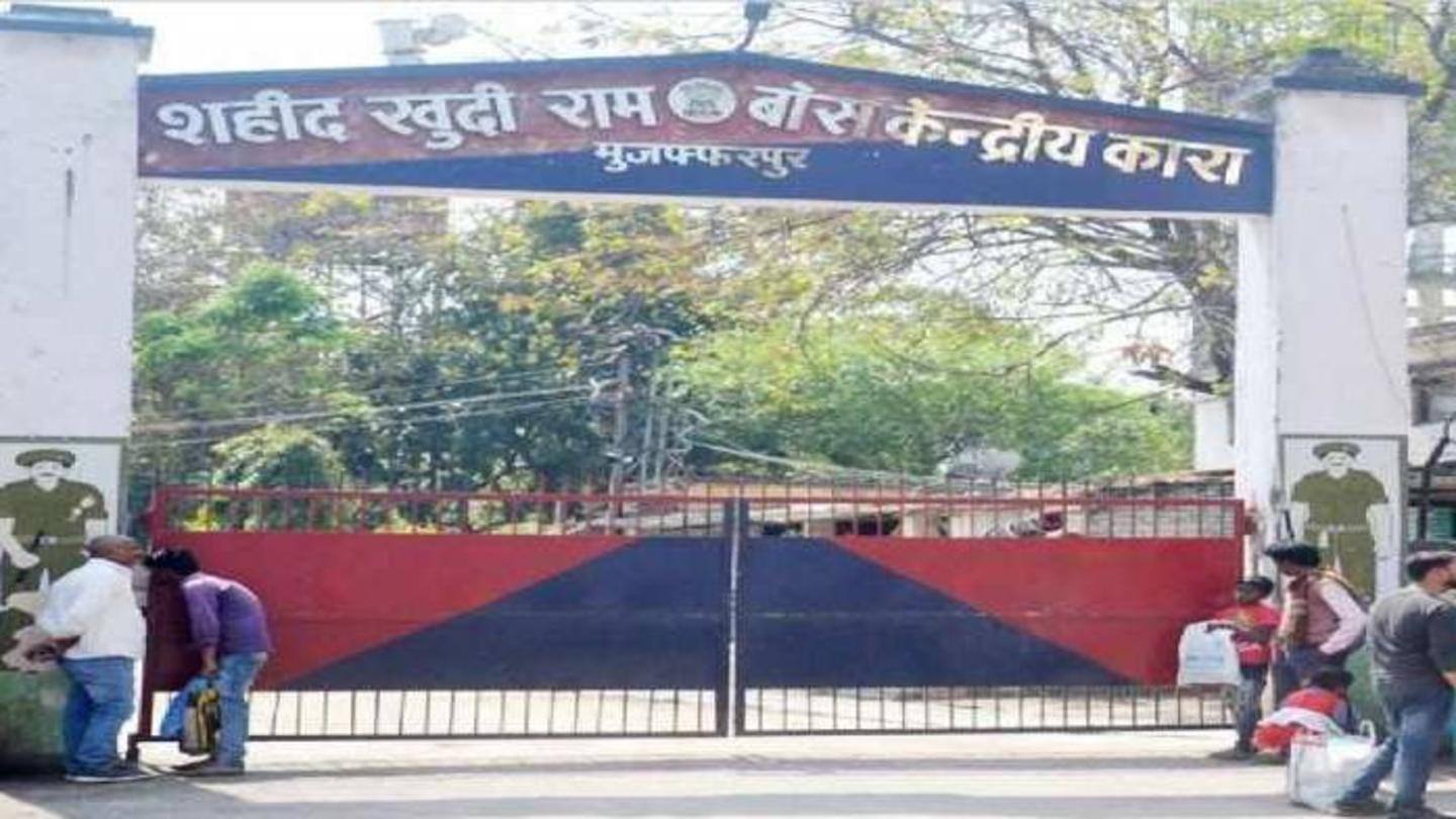 देशभर में संचालित है 1,350 जेल देशभर में संचालित है 1,350 जेल