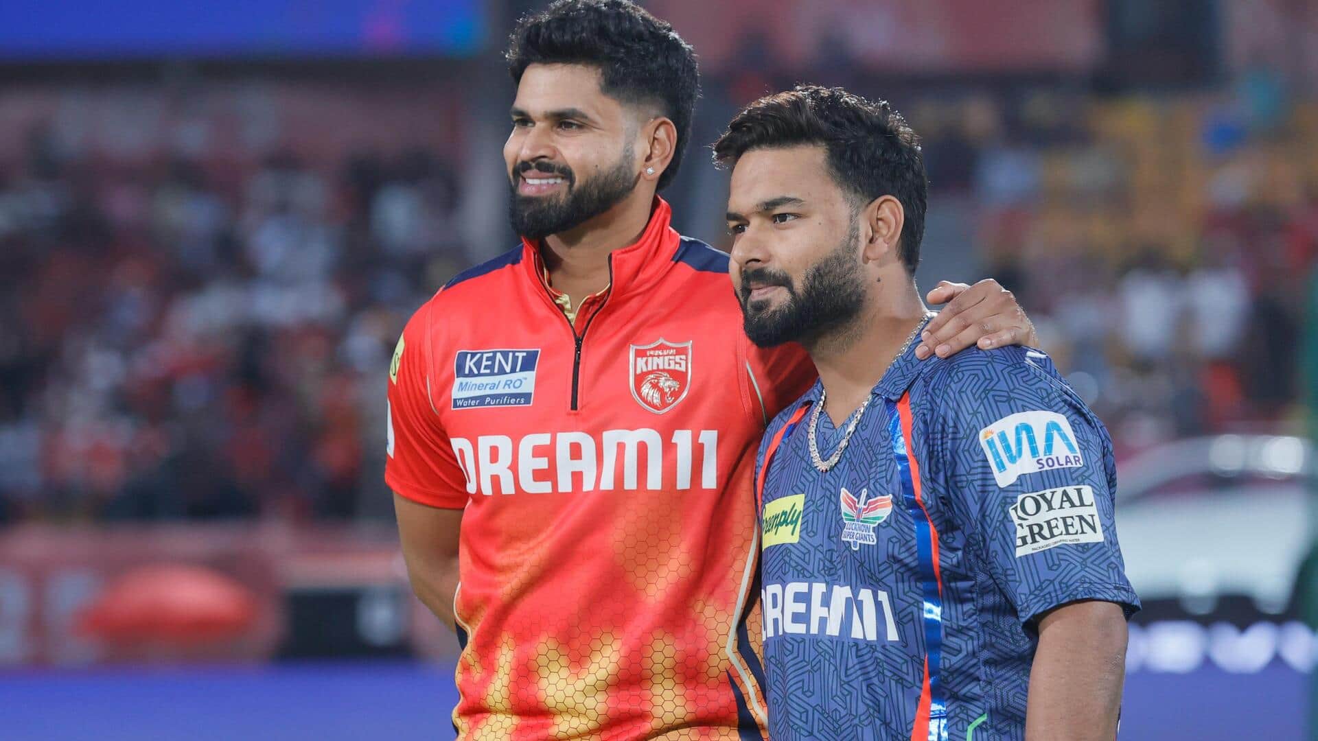 IPL इतिहास में लखनऊ सुपर जायंट्स के खिलाफ बनाए गए सबसे बड़े स्कोर पर नजर IPL इतिहास में लखनऊ सुपर जायंट्स के खिलाफ बनाए गए सबसे बड़े स्कोर पर नजर
