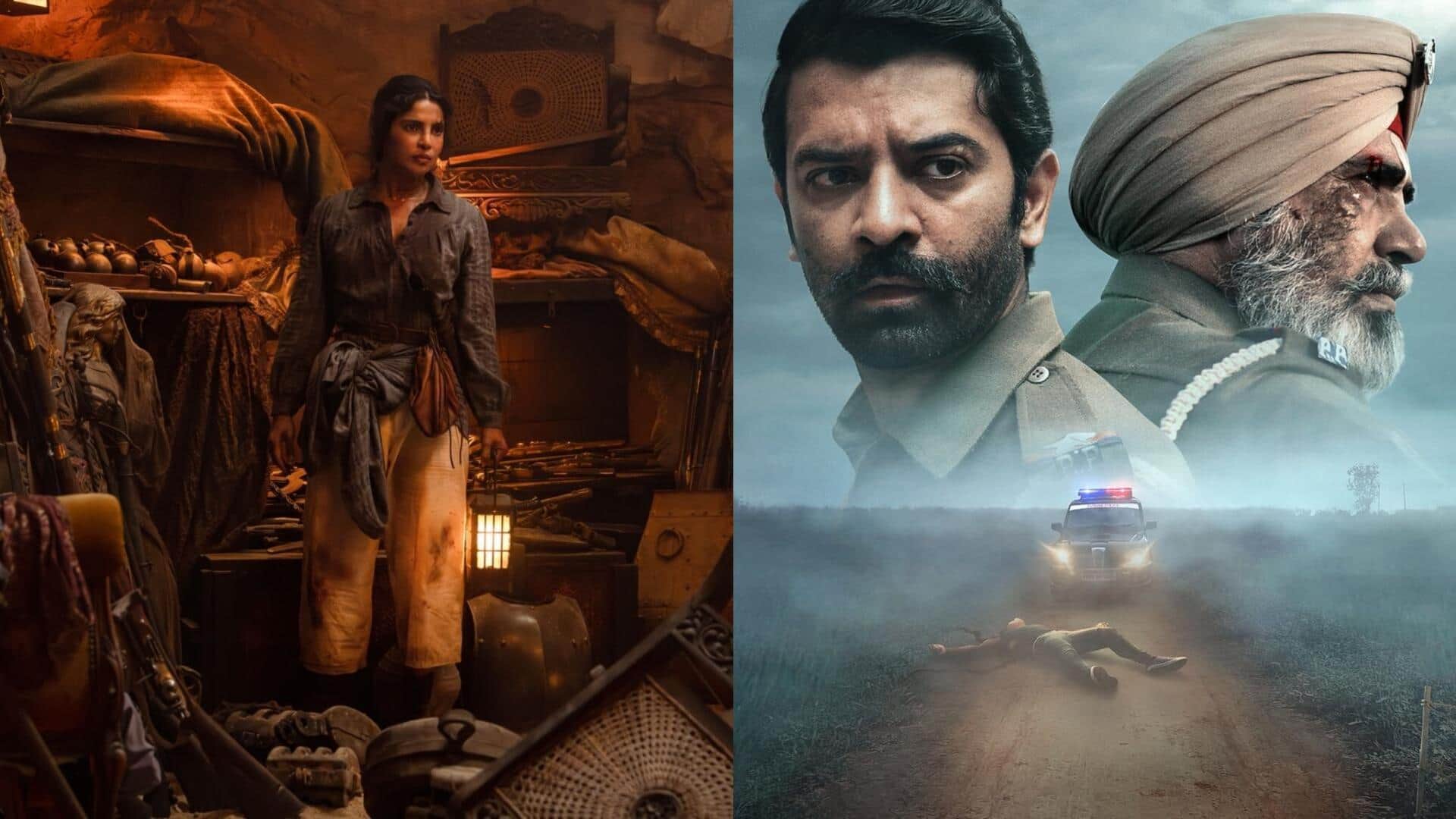 'द ब्लफ' से 'कोहरा 2' तक, फरवरी में OTT पर आने वाली हैं ये फिल्में-सीरीज