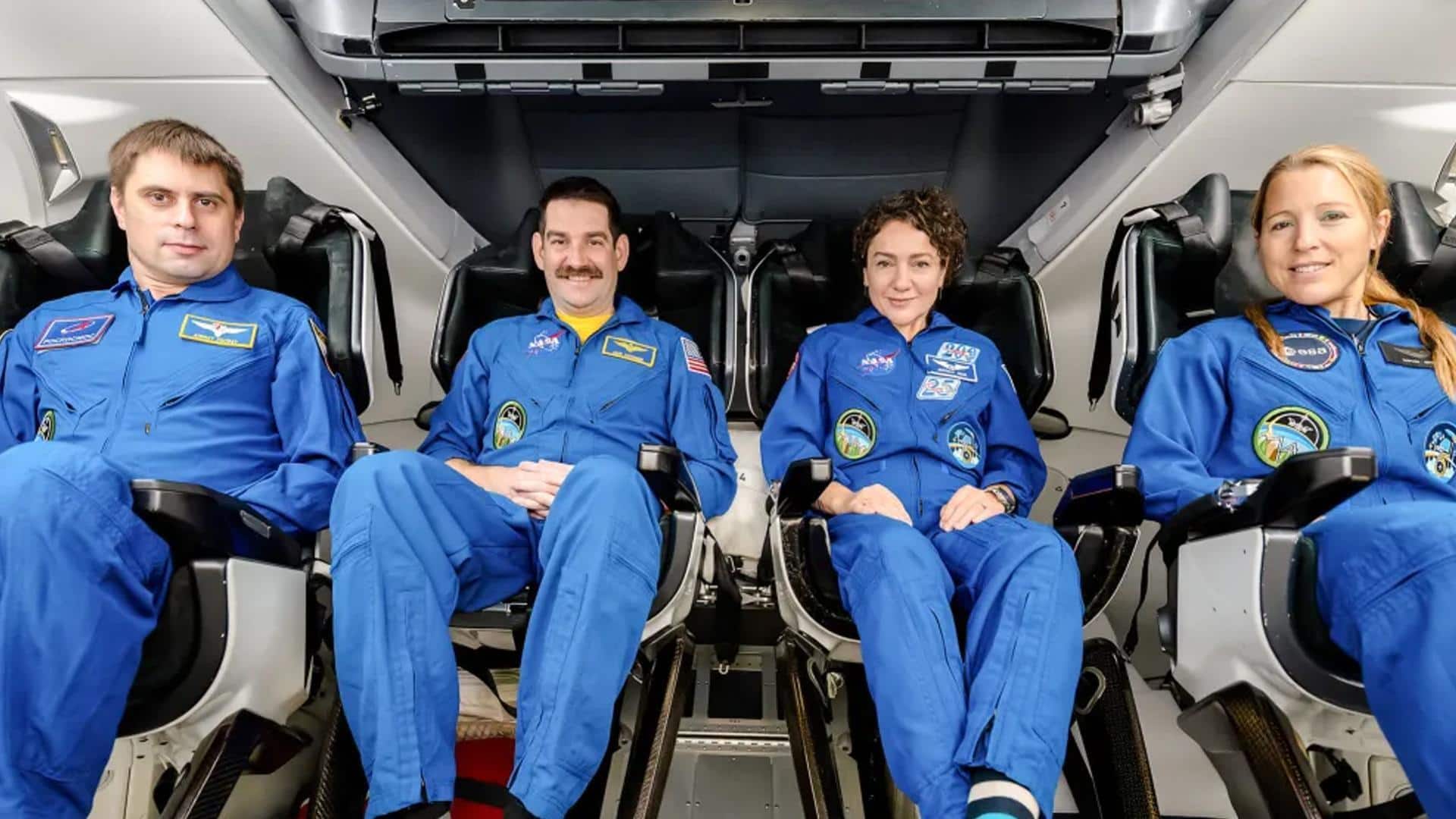 नासा के क्रू-12 मिशन के अंतरिक्ष यात्री ISS पर कौन-कौन से वैज्ञानिक प्रयोग करेंगे?