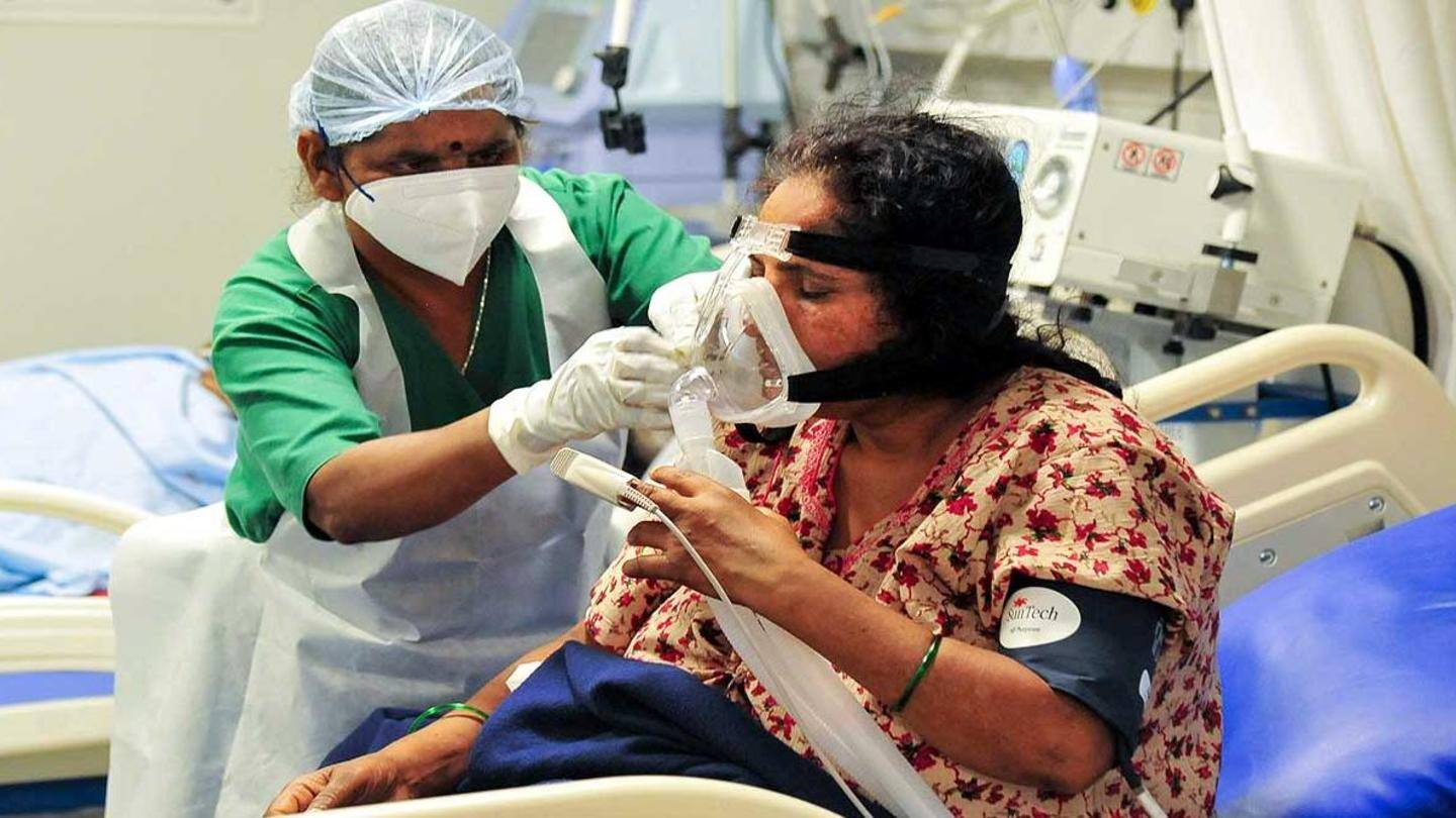 नए स्ट्रेन से मरीजों में बहुत जल्दी नजर आ रहे हैं लक्षण- सुधाकर नए स्ट्रेन से मरीजों में बहुत जल्दी नजर आ रहे हैं लक्षण- सुधाकर