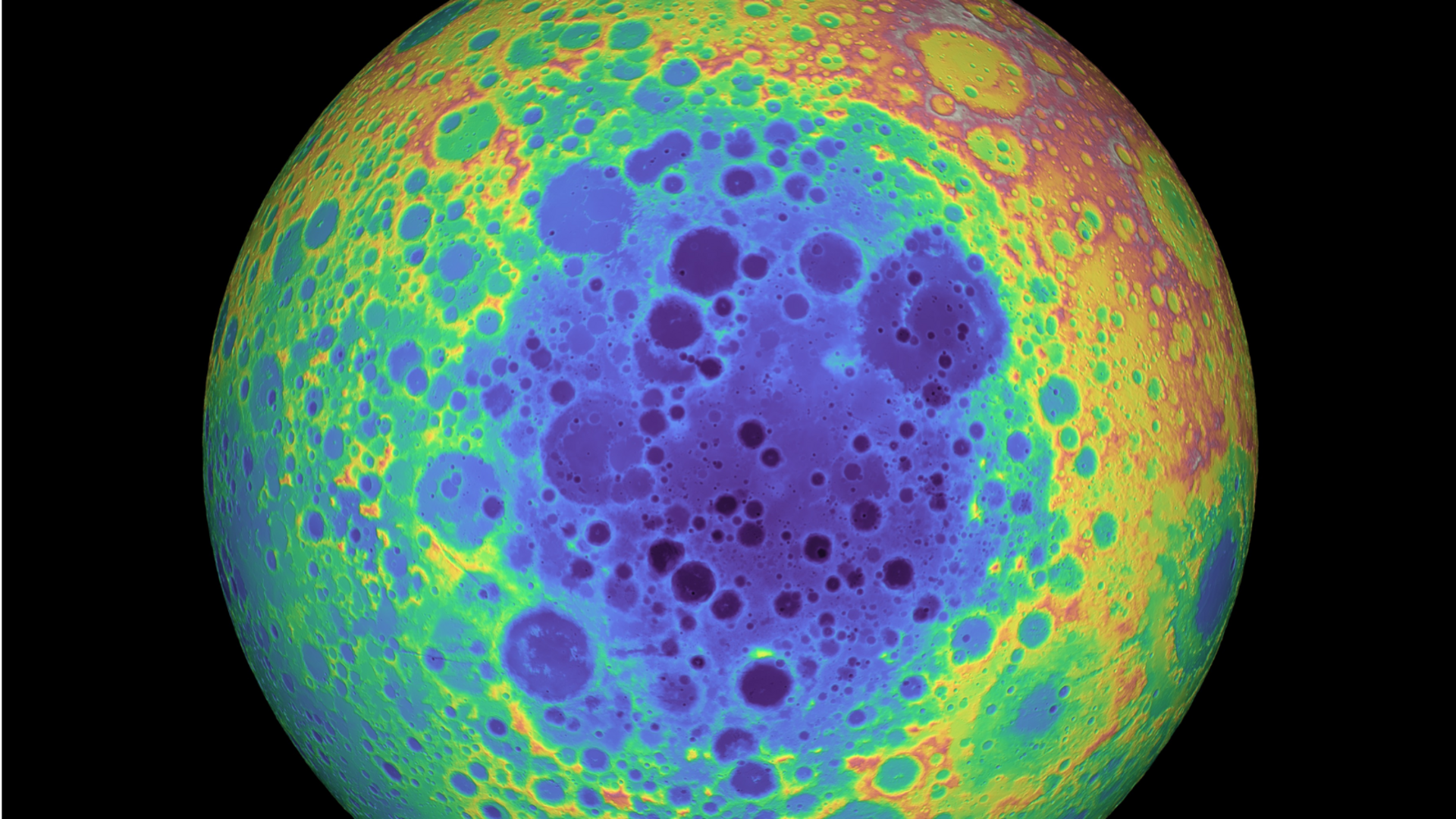 #NewsBytesExplainer: चंद्रयान-3 चांद के दक्षिणी ध्रुव पर करेगा लैंड, जानें क्यों महत्वपूर्ण है यह क्षेत्र