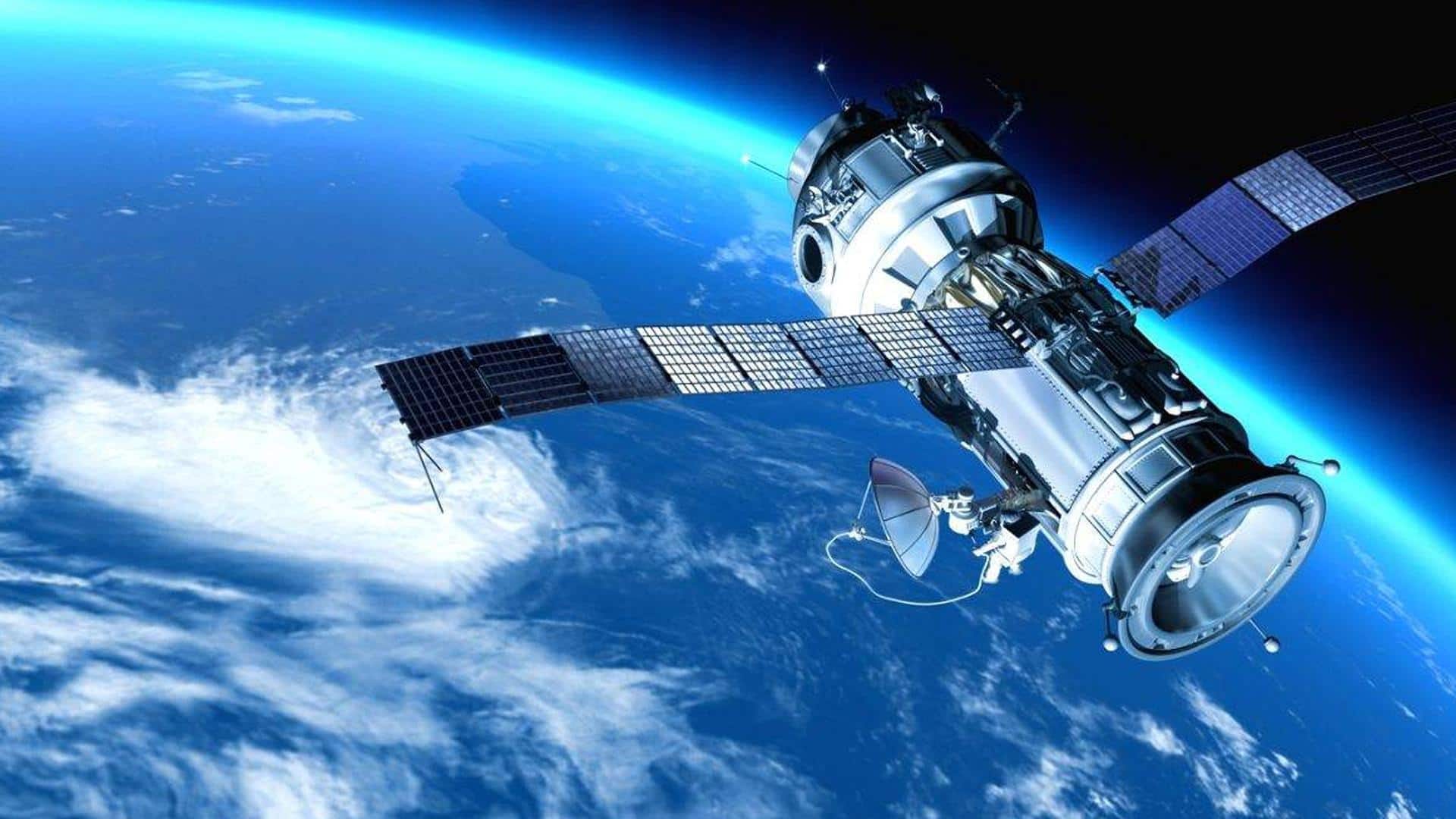 भारतीय टीम की सैटेलाइट इंटरनेट योजना ने नासा का 2025 स्पेस ऐप्स चैलेंज जीता