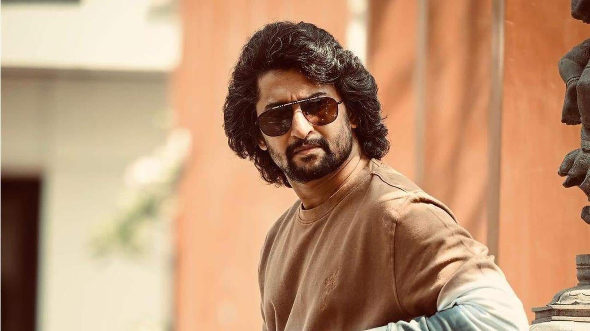 नानी की 'ब्लडी रोमियो' में तहलका मचाएगा साउथ का ये धुरंधर? फैंस को मिलेगा तोहफा