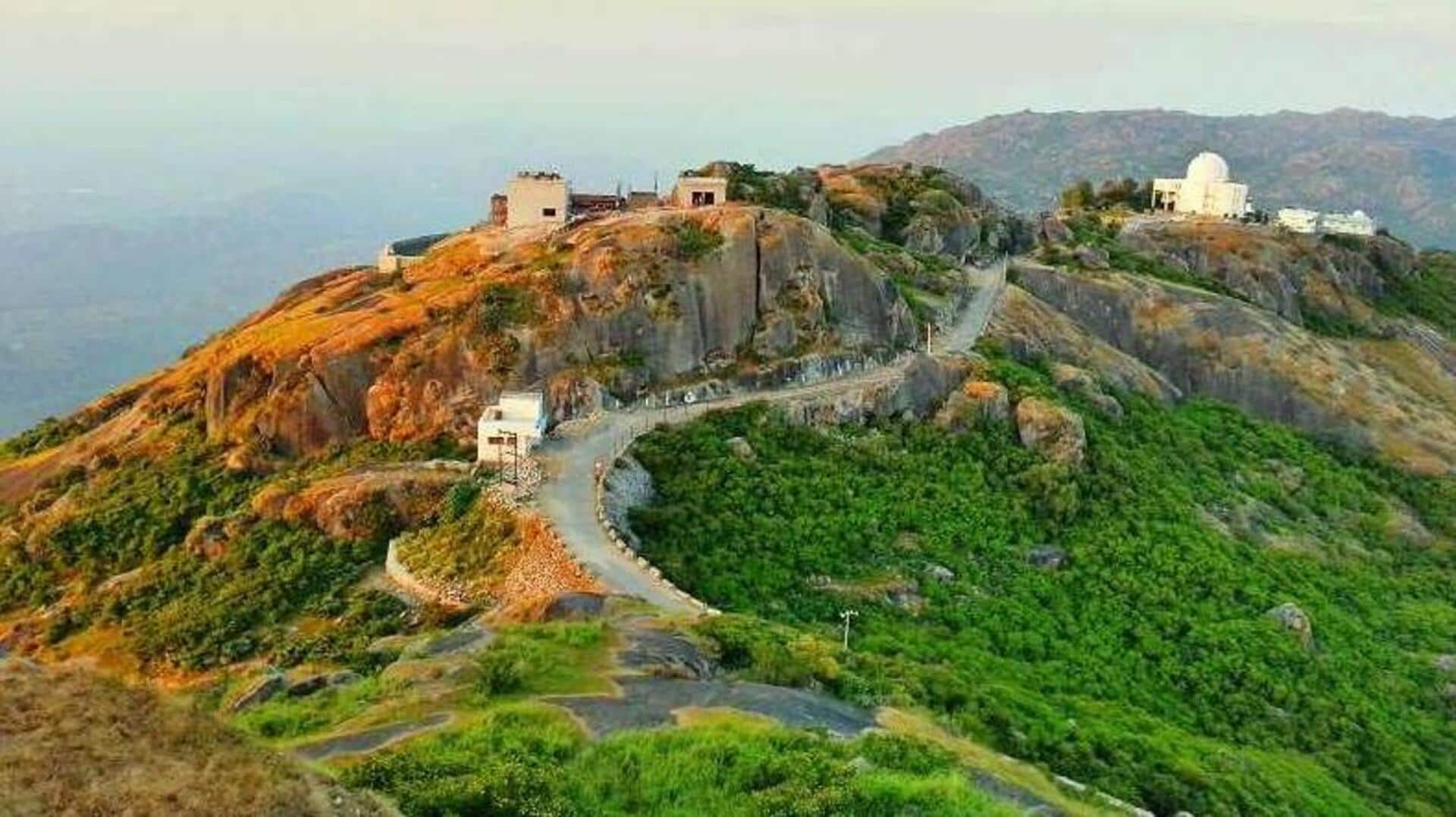 गर्मियों में घूमने के लिए बेहतरीन हैं ये 5 हिल स्टेशन, यात्रा की बनाएं योजना