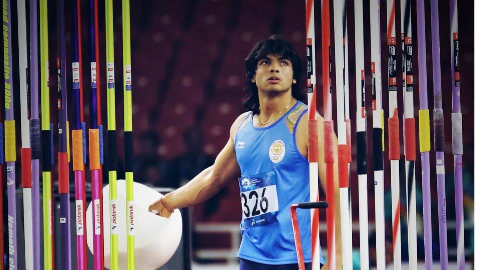 राष्ट्रमंडल खेल 2026: नीरज चोपड़ा समेत तीनों भारतीय खिलाड़ियों ने फाइनल में प्रवेश किया 