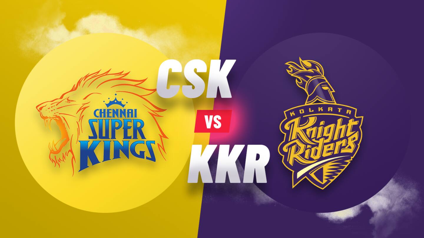 IPL 2021, KKR बनाम CSK: जानें मुकाबले का प्रीव्यू, ड्रीम 11 समेत अन्य जरुरी बातें