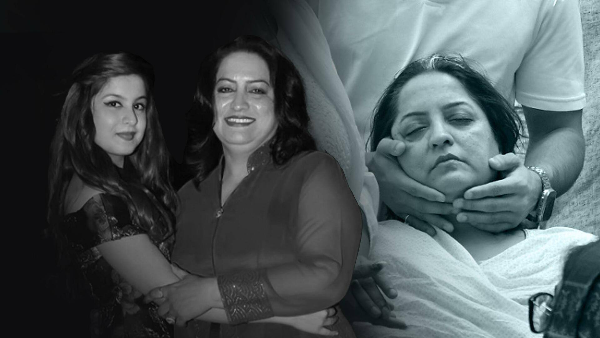 तुनिषा शर्मा की मां दो बार अस्पताल में हुईं भर्ती, खा रहीं नींद की गोलियां