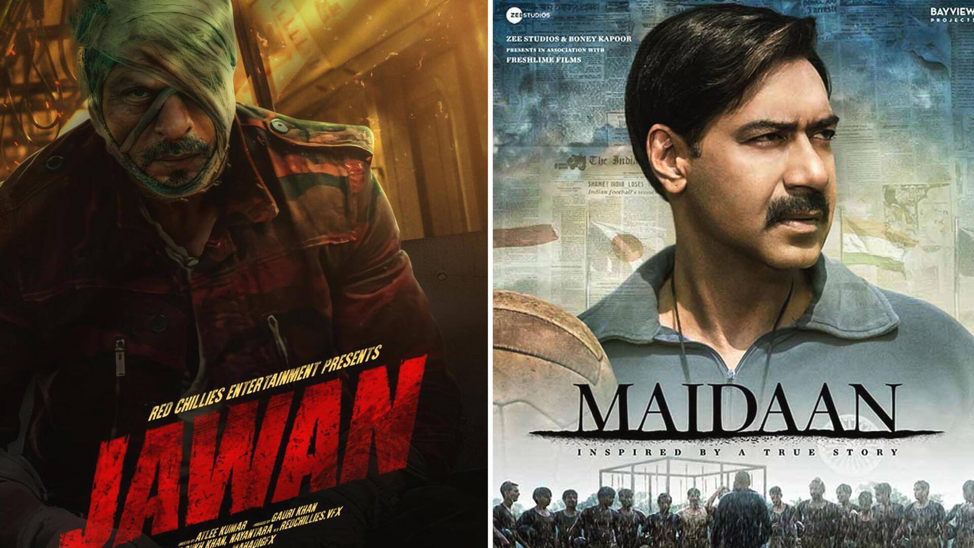 बदल गया बॉलीवुड में 2023 का कैलेंडर, टली इन फिल्मों की रिलीज 