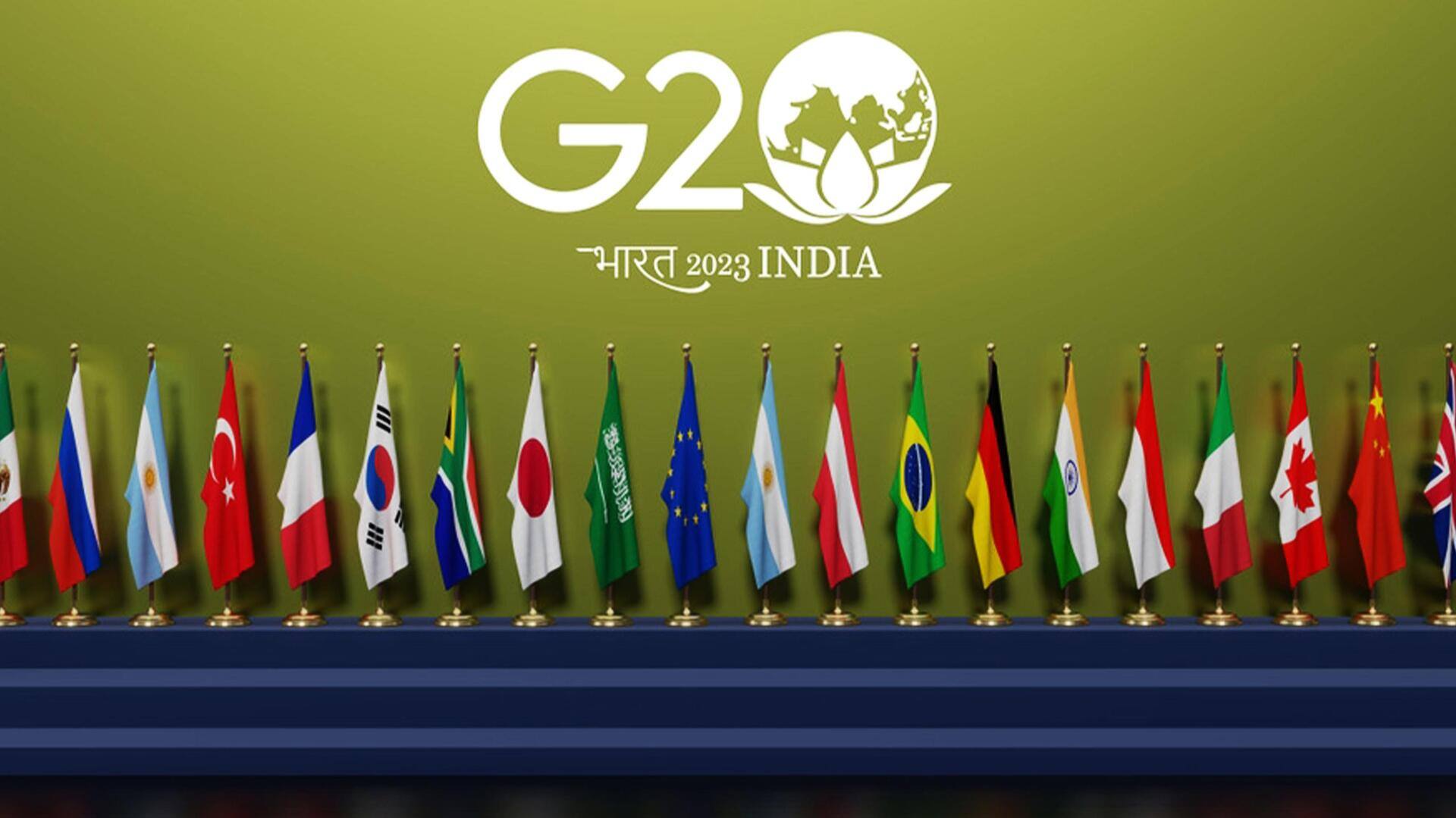 भारत में होने जा रहे G-20 शिखर सम्मेलन में कौन शामिल होगा और कौन नहीं? 