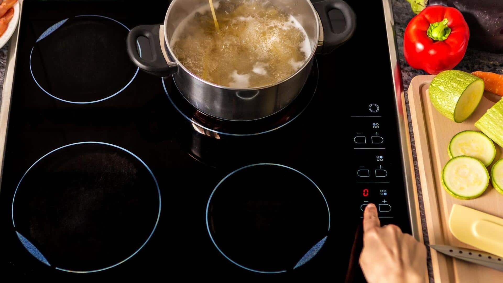 एलजीपी, इंडक्शन, एयर फ्रायर या माइक्रोवेव: खाना पकाने के लिए इनमें से क्या है बेहतर? जानिए