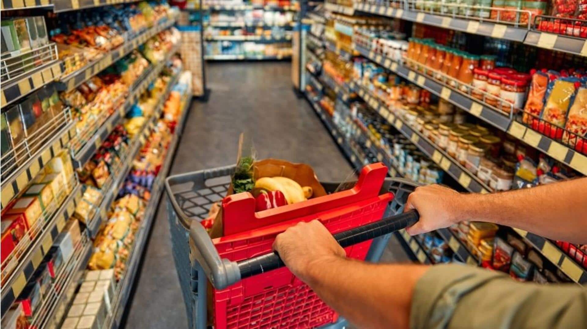 किराने की दुकान पर खरीदारी करते समय इन बातों का रखें ध्यान, होंगा बड़ा फायदा