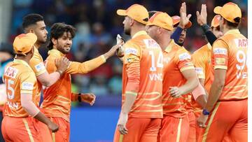 ILT20: गल्फ जायंट्स ने डेजर्ट वाइपर्स को 7 विकेट से हराकर जीता खिताब, ये बने रिकॉर्ड्स 