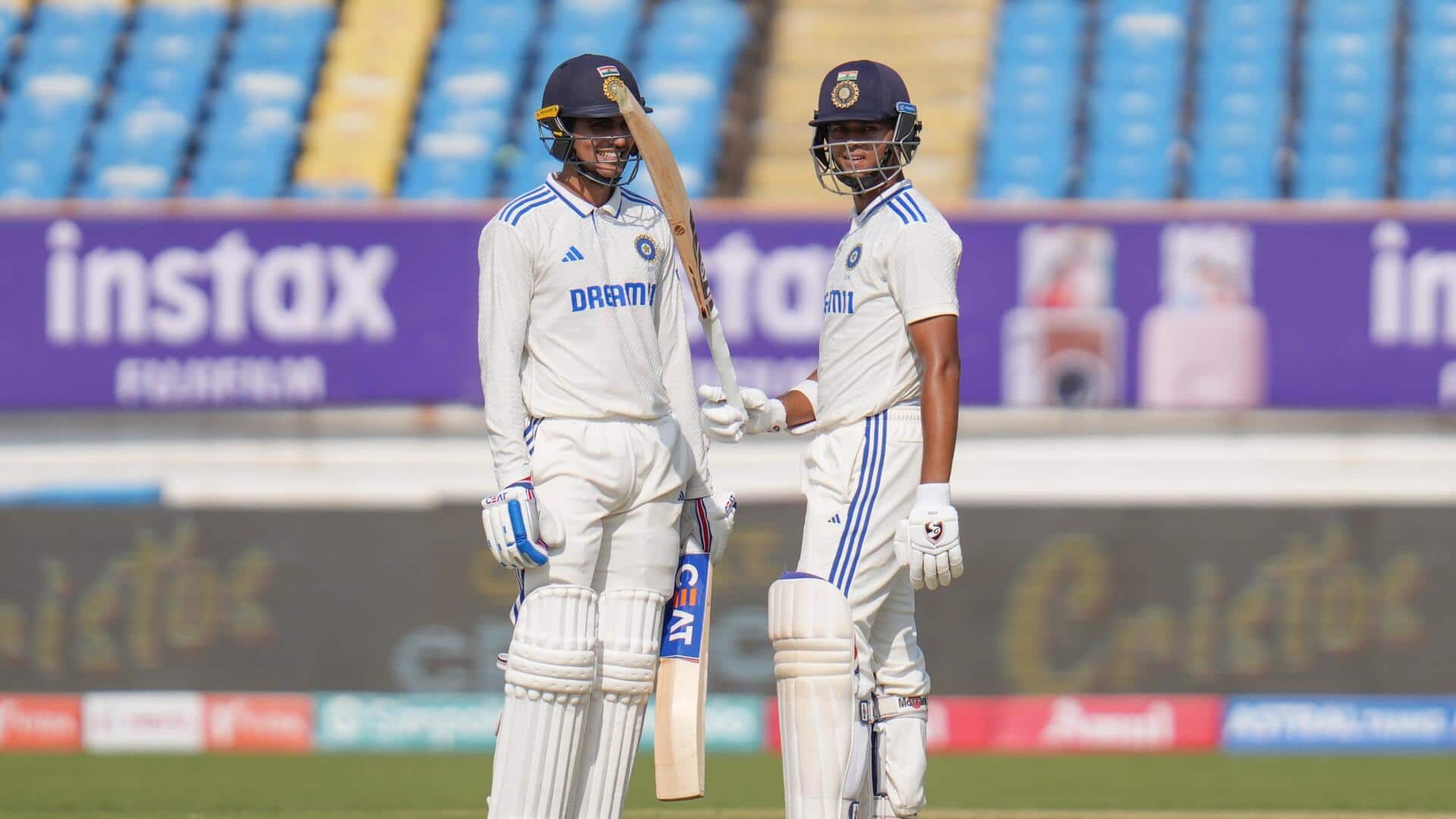 तीसरा टेस्ट: इंग्लैंड के खिलाफ भारत की बढ़त 300 के पार, ऐसा रहा तीसरा दिन