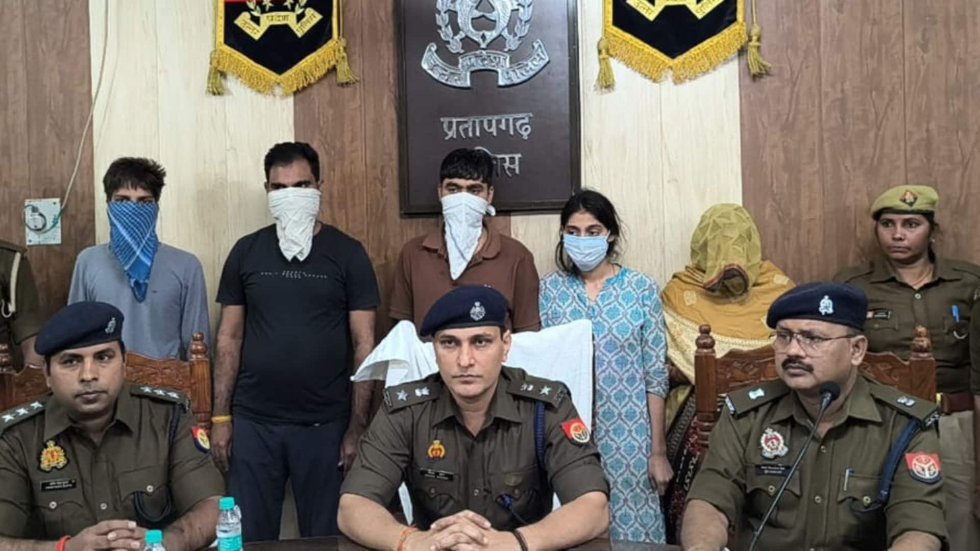 उत्तर प्रदेश: ड्रग माफिया के घर बोरियों में मिले 2 करोड़ रुपये, 22 घंटे चली गिनती