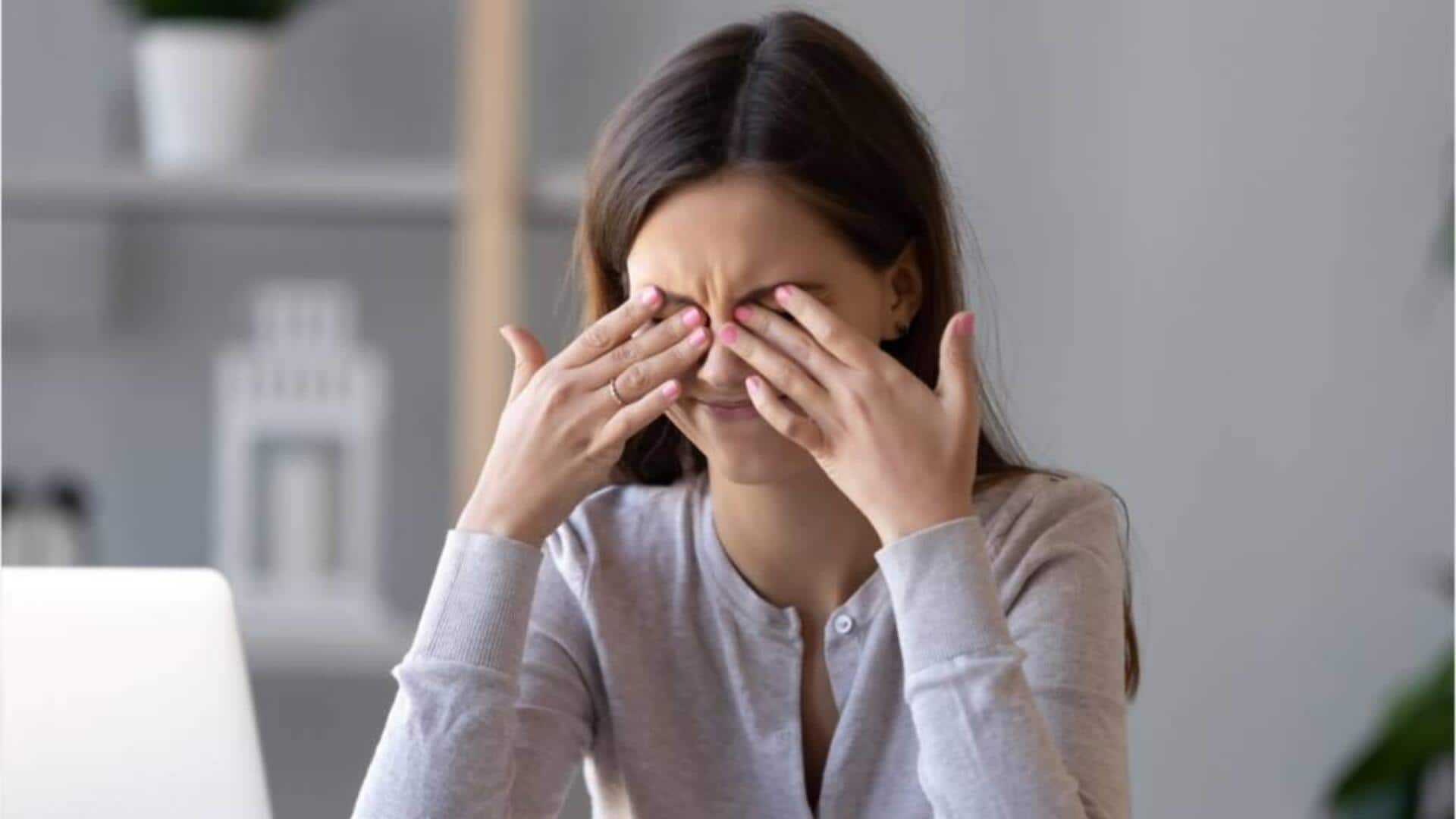 आंखों के संक्रमण से बचना चाहते हैं? अपनाएं ये 5 तरीके