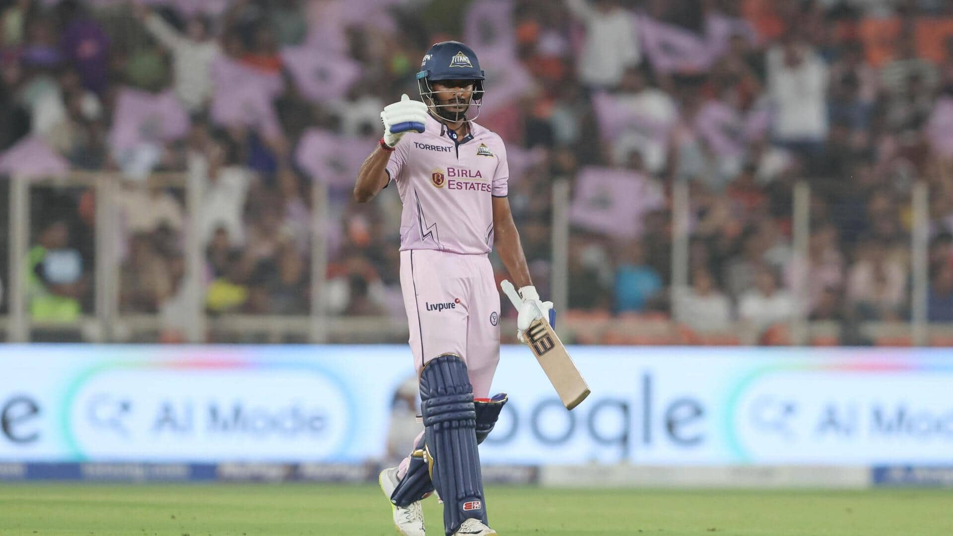 IPL: GT के इन बल्लेबाजों ने लगातार 3 पारियों में 50+ रन बनाए