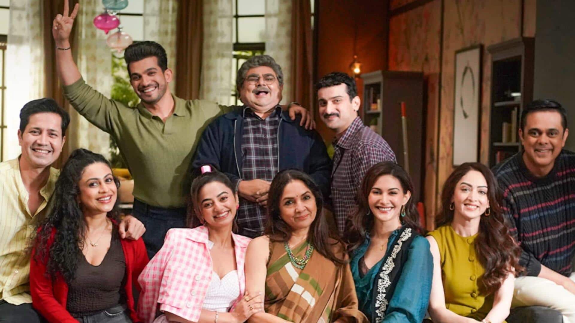 'चुंबक' के साथ OTT पर देखें ये मजेदार कॉमेडी-ड्रामा वेब सीरीज, कहानी दिल जीत लेगी
