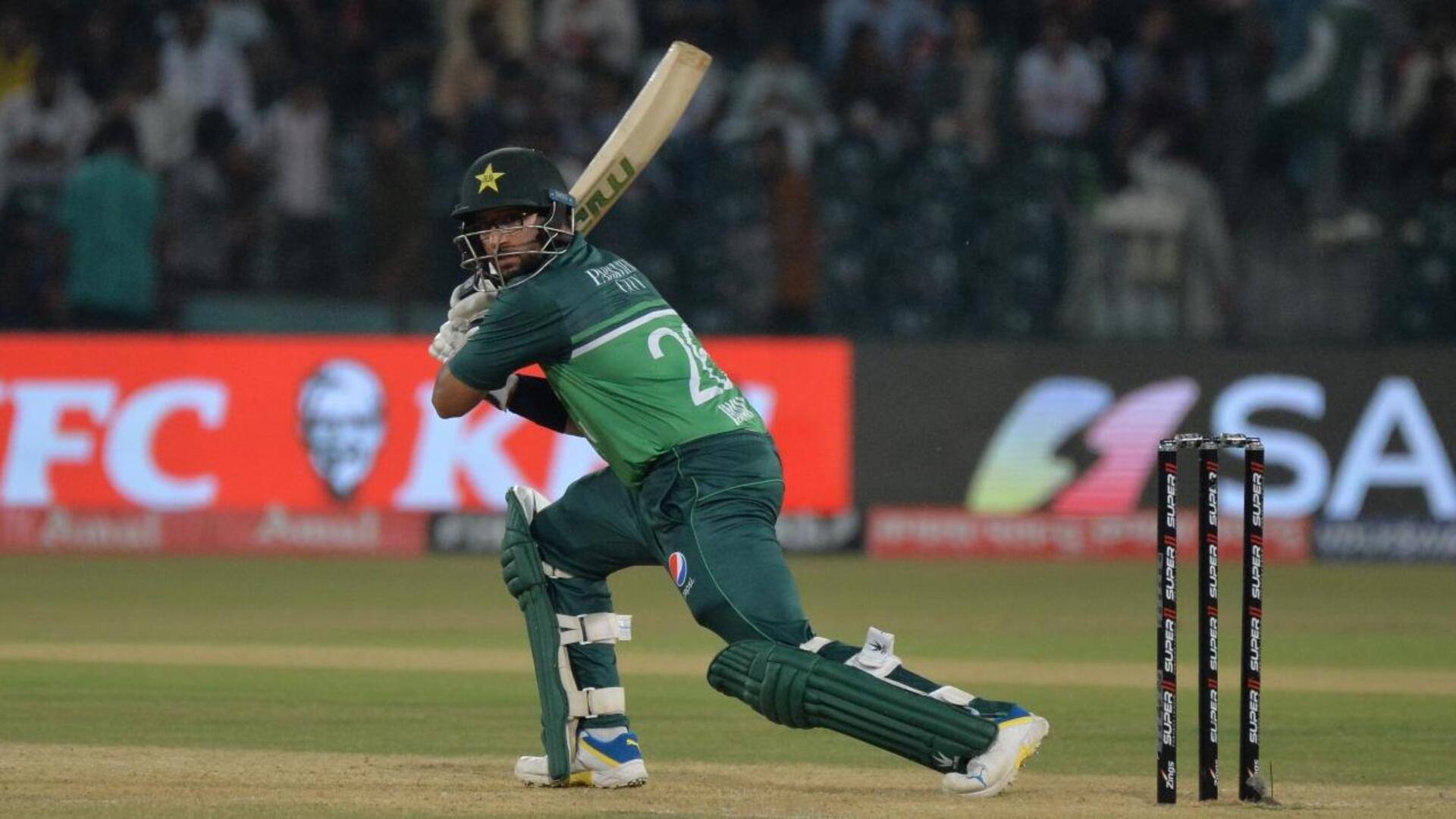 एशिया कप 2023: पाकिस्तान ने सुपर-4 में बांग्लादेश को हराया, ये बने रिकॉर्ड्स 
