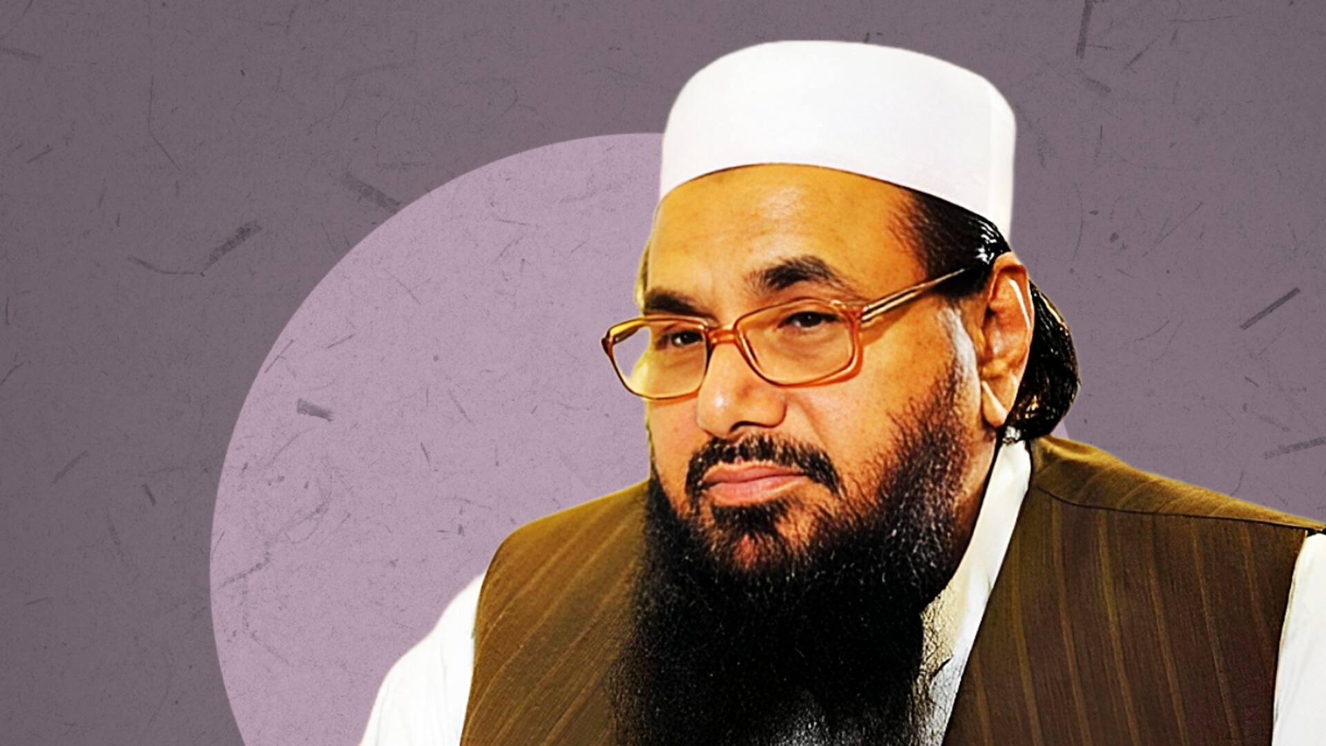 भारत ने पाकिस्तान से आतंकी हाफिज सईद को सौंपने के लिए कहा