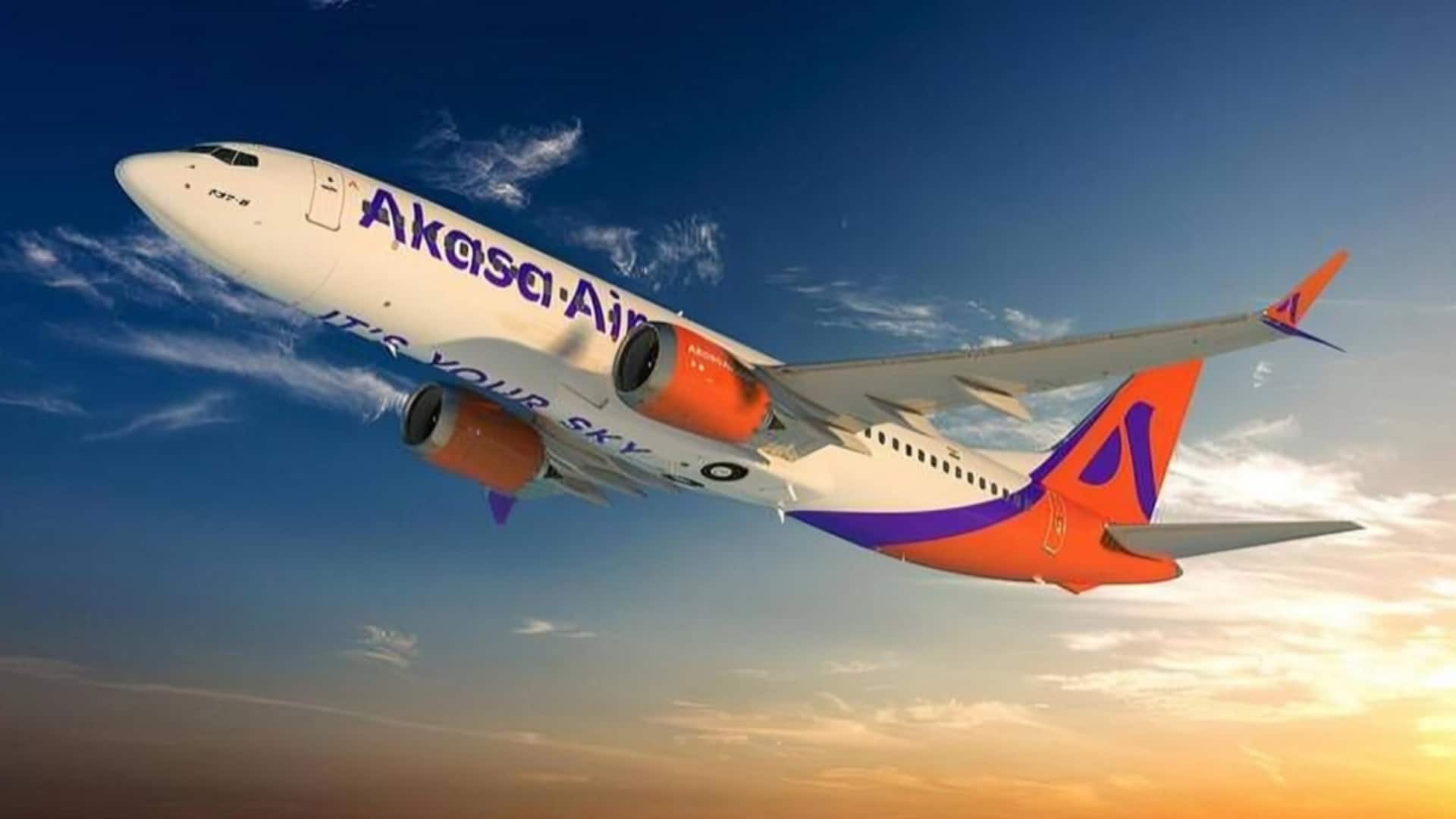 अकासा एयर ने शुरू की अंतरराष्ट्रीय उड़ान, जानिए किन-किन देशों के लिए मिलेगी सुविधा