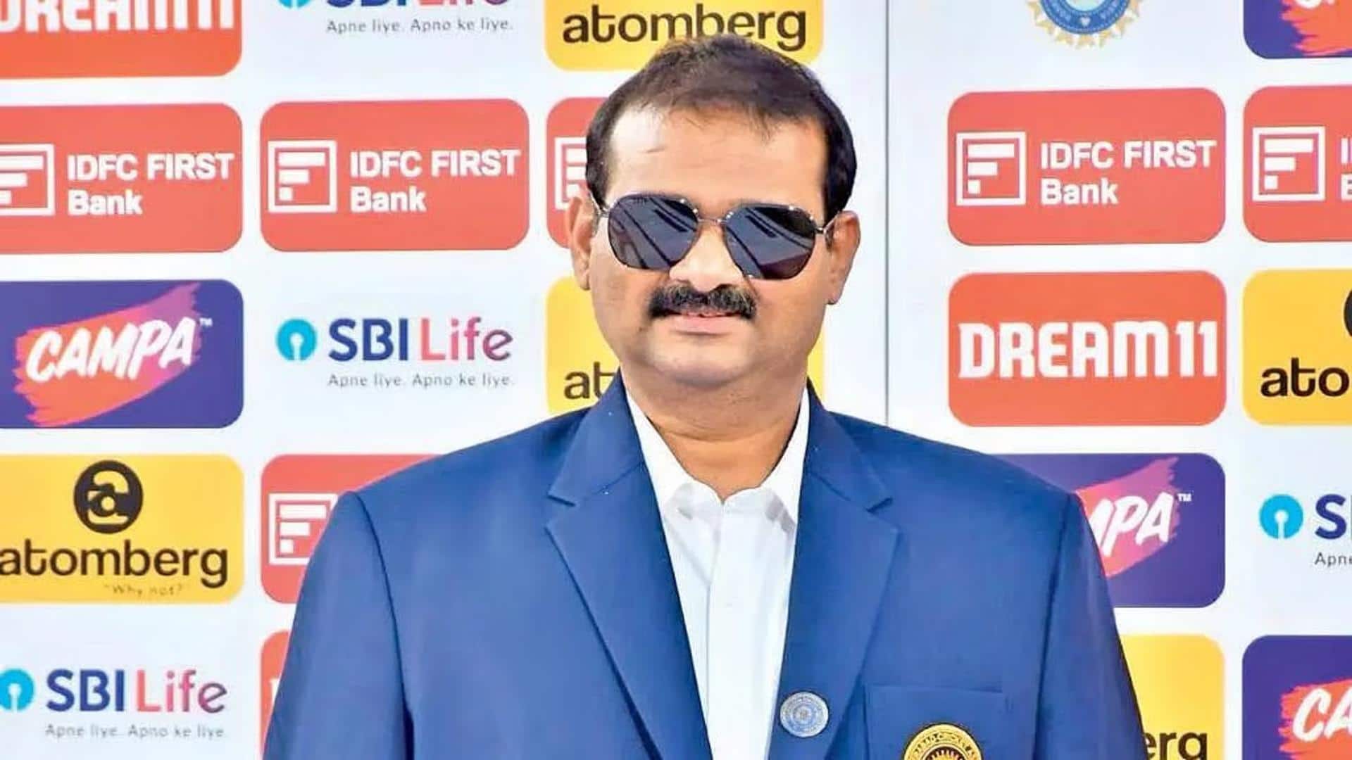 HCA में गबन: अध्यक्ष जगन मोहन राव ने 1 करोड़ रुपये में खरीदी थी 1,340 गेंदें HCA में गबन: अध्यक्ष जगन मोहन राव ने 1 करोड़ रुपये में खरीदी थी 1,340 गेंदें