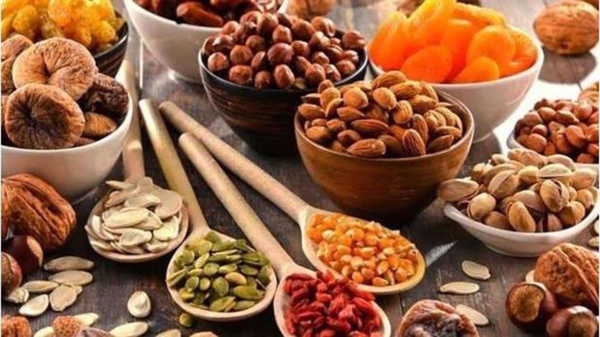 बाल, त्वचा और नाखूनों के लिए जरूरी हैं ये 5 खान-पान की चीजें