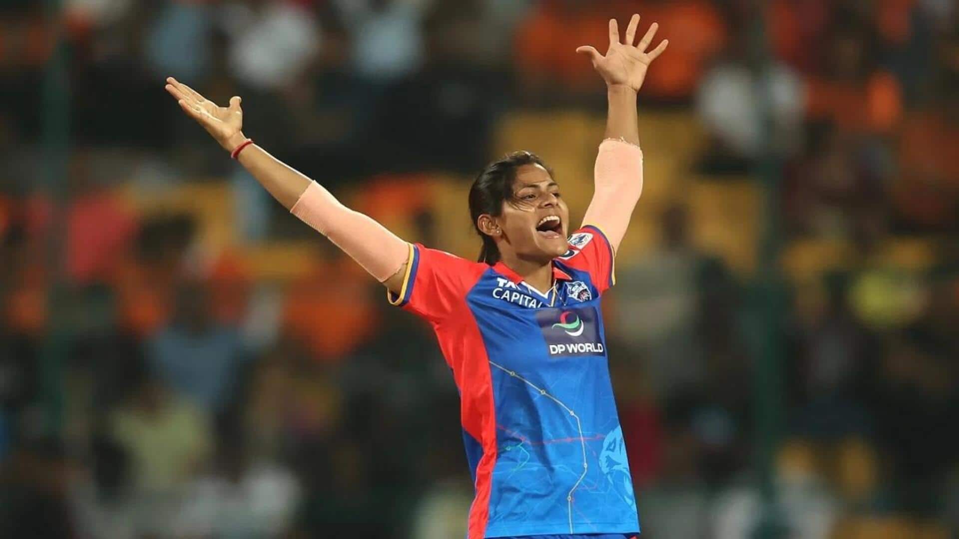 WPL 2026 नीलामी: राधा यादव को RCB ने 65 लाख रुपये में खरीदा 