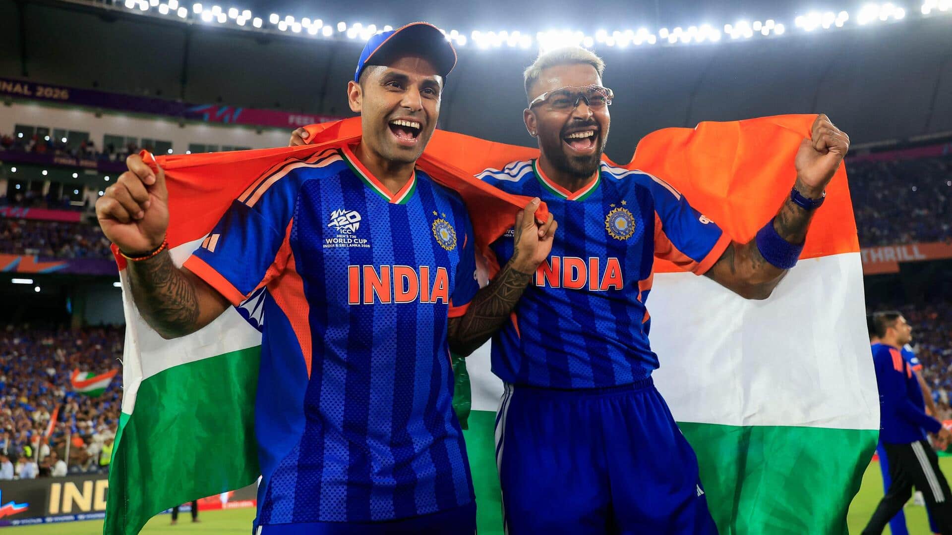 टी-20 विश्व कप 2026 में कैसा रहा भारतीय टीम का सफर? 