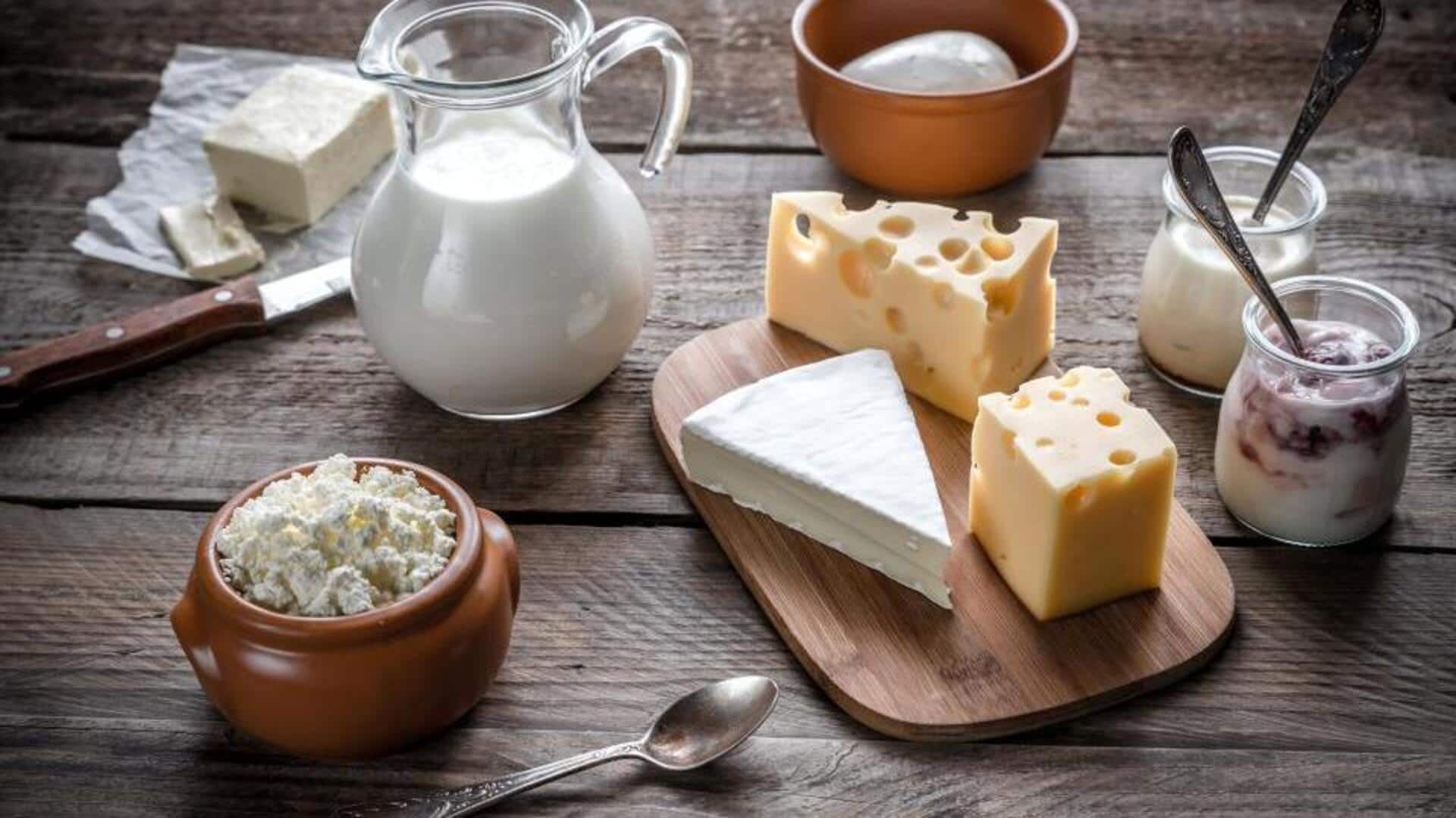 डेयरी उत्पादों से जुड़े इन भ्रमों पर विश्वास करना है नुकसानदायक, जानें क्यों