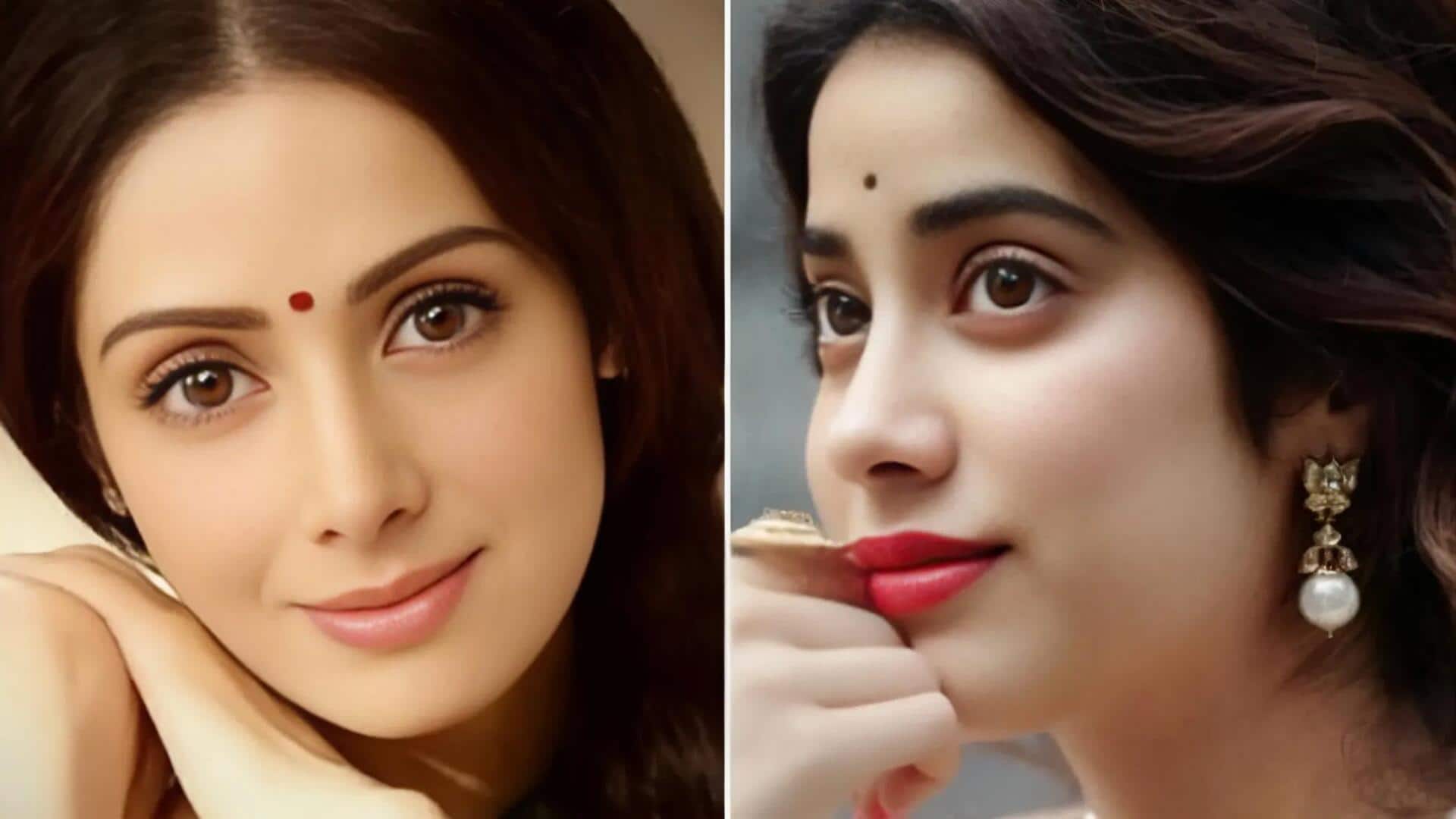 जाह्नवी कपूर बोलीं- मां के साथ मुस्कुराता था हमारा परिवार, उनके बगैर सब अधूरा लगता है