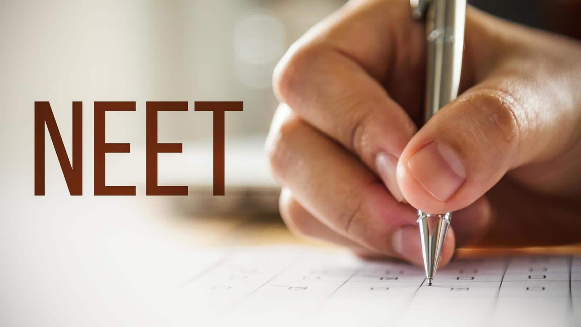 पेपर लीक के कारण NTA ने NEET UG 2026 रद्द की, CBI को सौंपी जाएगी जांच
