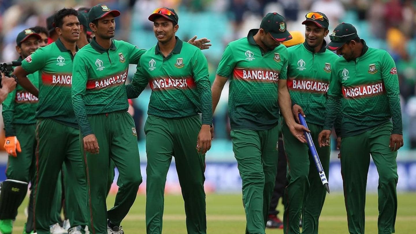न्यूजीलैंड के खिलाफ टी-20 सीरीज के लिए बांग्लादेश की टीम घोषित, रहीम की हुई वापसी