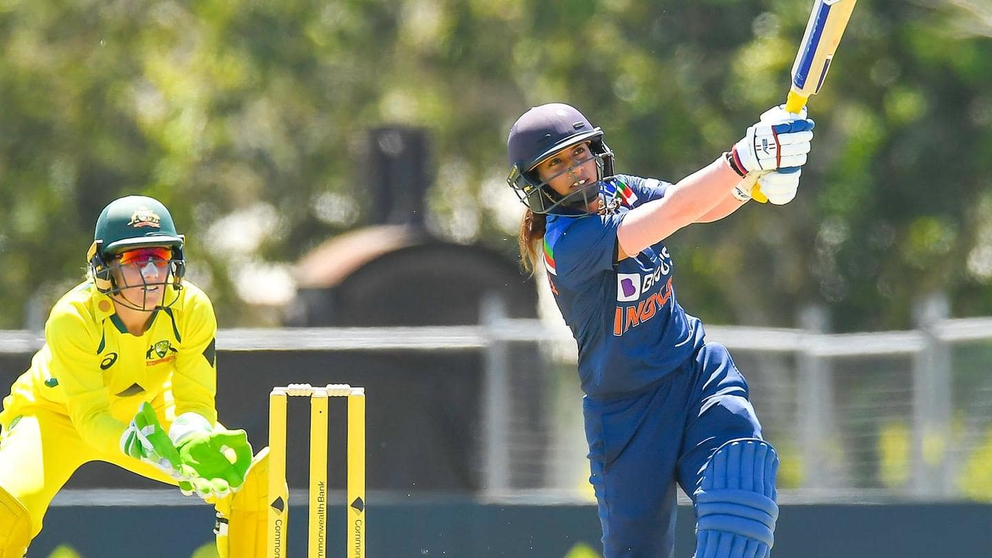 ऑस्ट्रेलिया बनाम भारत, महिला क्रिकेट: पहले वनडे में नौ विकेट से जीता ऑस्ट्रेलिया, बने ये रिकार्ड्स
