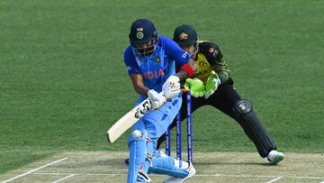 टी-20 विश्व कप: भारत ने वार्म-अप मैच में ऑस्ट्रेलिया को हराया, शमी ने तीन विकेट लिए