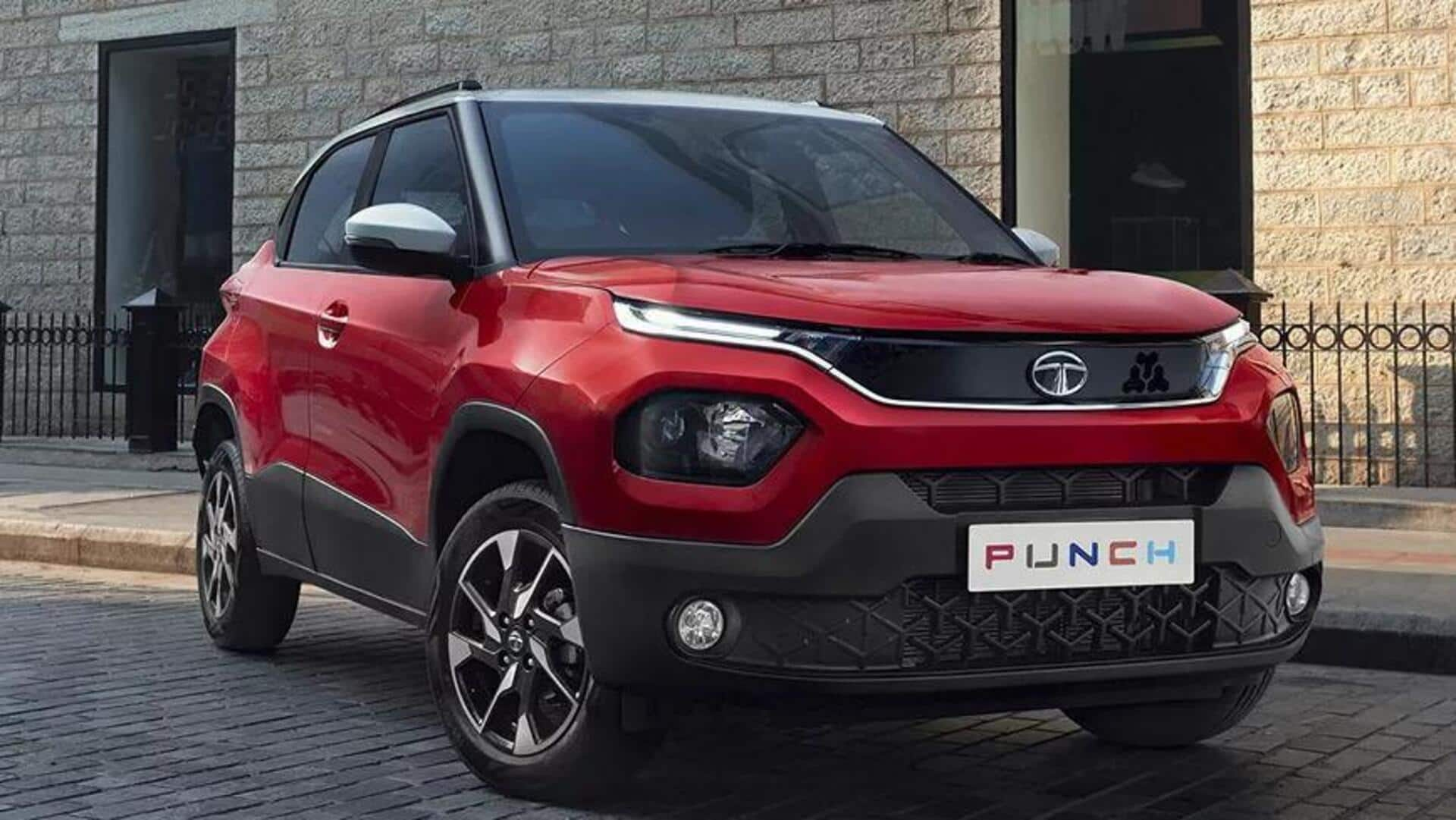 टाटा पंच फिर बनी सबसे ज्यादा बिकने वाली SUV, जानिए शीर्ष-10 सूची