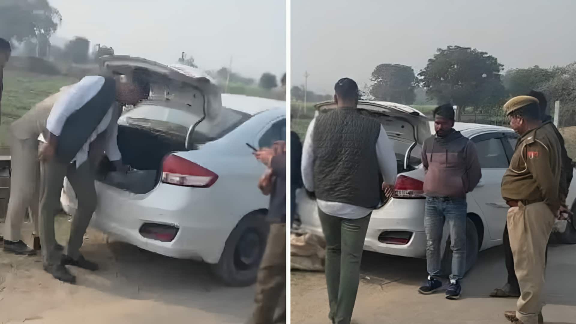 राजस्थान: 150 किलोग्राम अमोनियम नाइट्रेट से लदी कार बरामद, दिल्ली धमाके में हुआ था इस्तेमाल