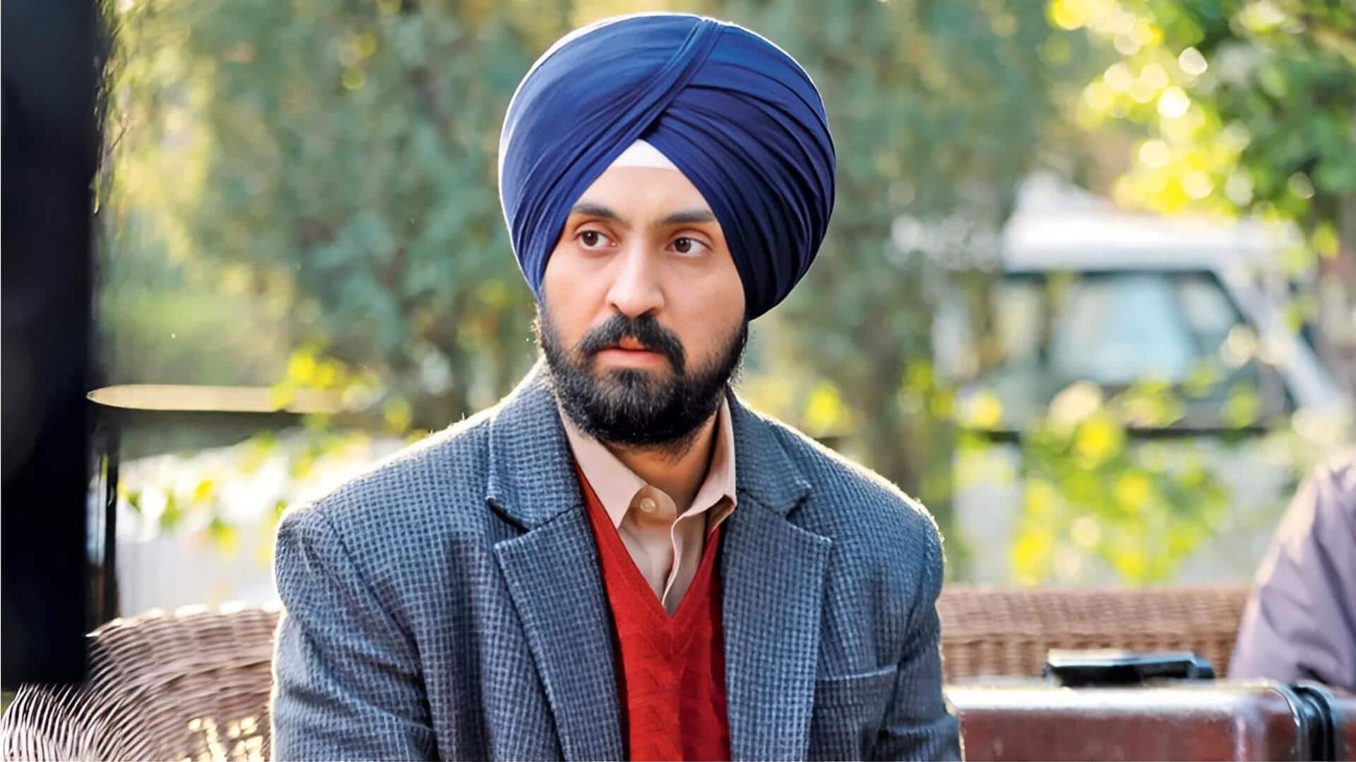 'सतलुज' से पहले भी विवादों के जाल में फंस चुकीं दिलजीत दोसांझ की ये फिल्में