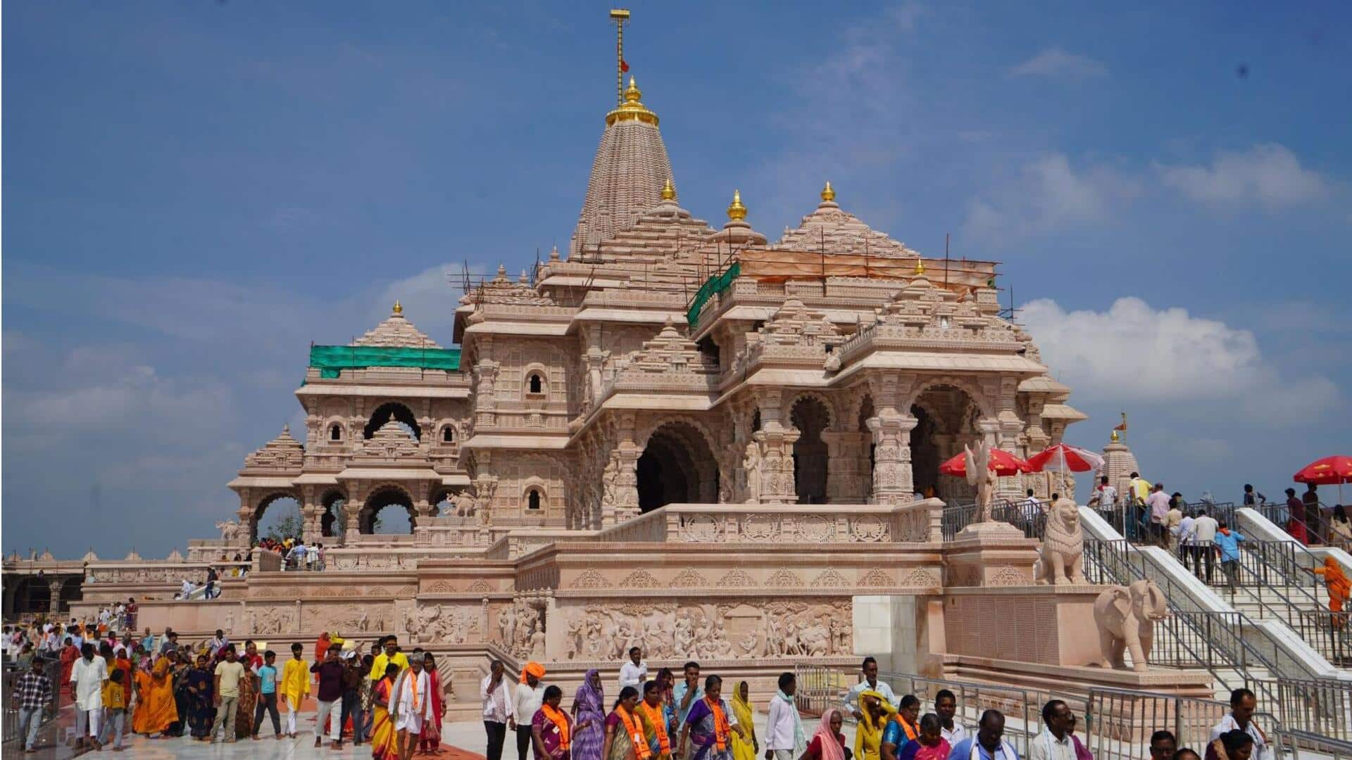 राम मंदिर के CEO के लिए 18 उम्मीदवारों का हो रहा साक्षात्कार, जानिए कौन-कौन शामिल