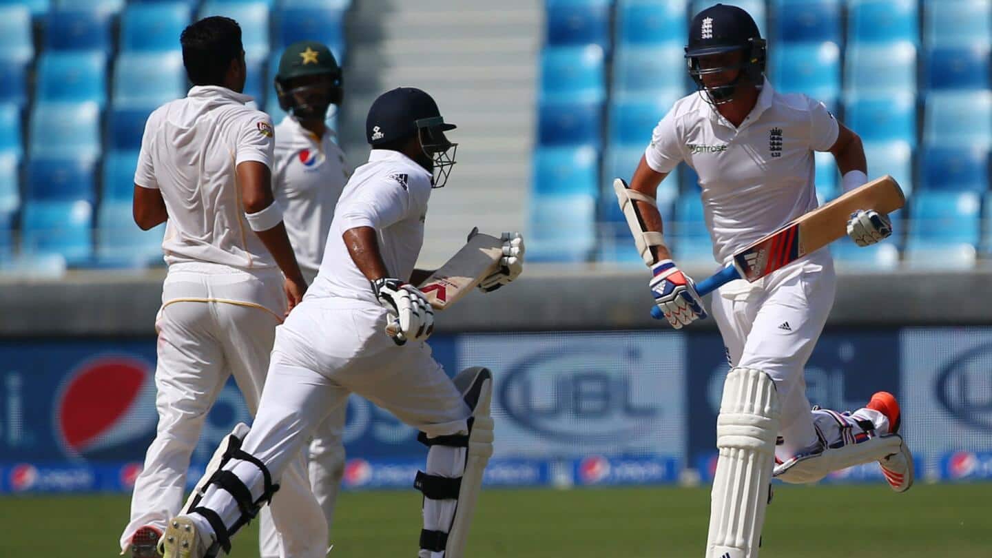 17 साल के बाद पाकिस्तान का दौरा करेगी इंग्लैंड टीम, दिसंबर में तीन टेस्ट खेलेगी