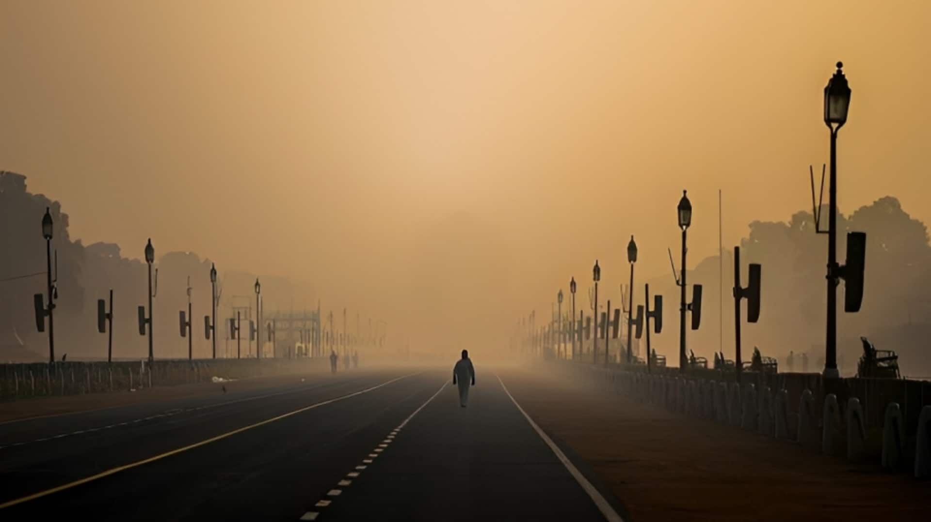 सर्दी शुरू होते ही बिगड़ी दिल्ली की हवा, वायु गुणवत्ता 'बेहद खराब'