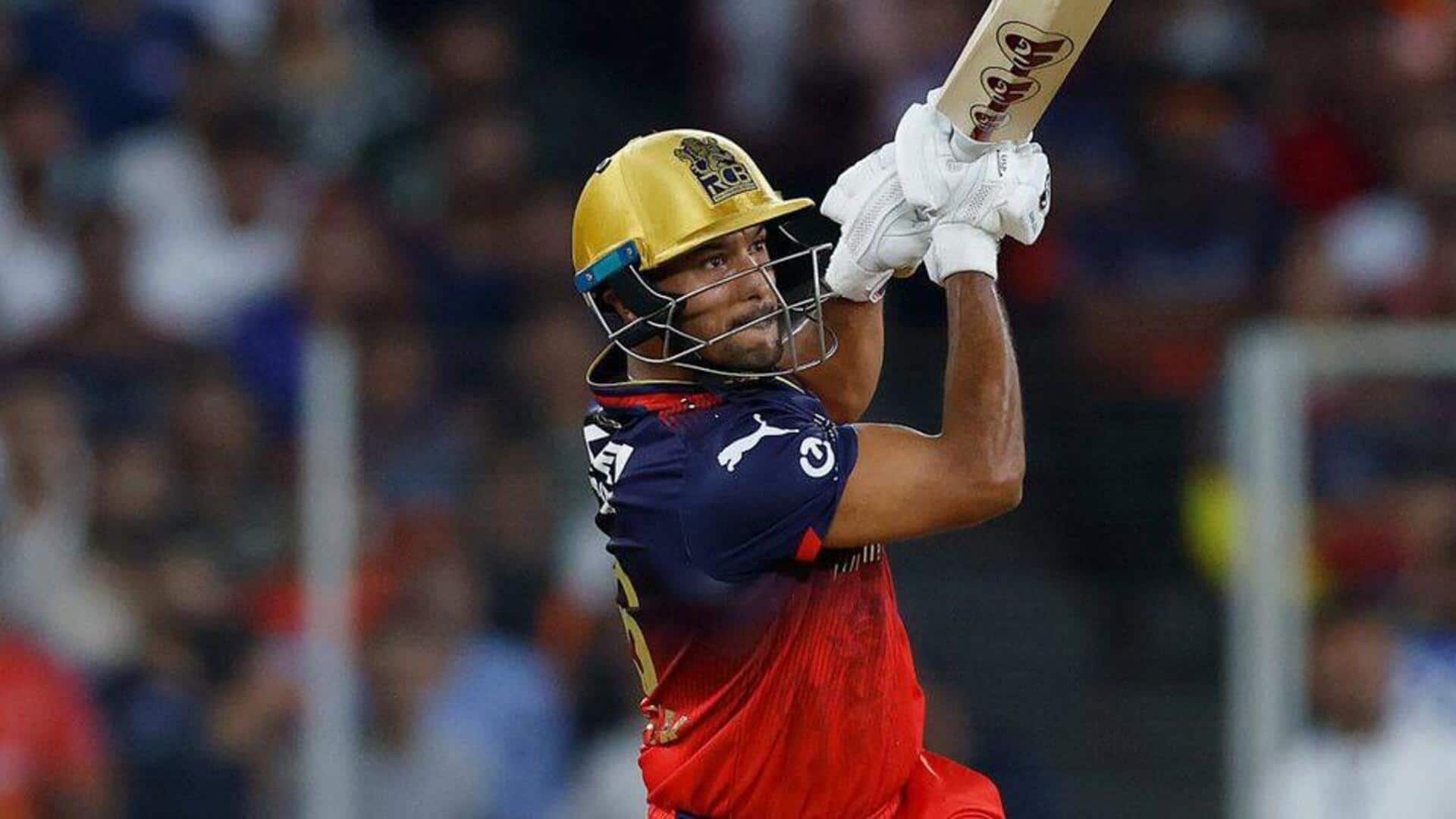 IPL 2025, फाइनल: मयंक अग्रवाल ने पूरे किए 5,000 टी-20 रन, जानिए उनके आंकड़े IPL 2025, फाइनल: मयंक अग्रवाल ने पूरे किए 5,000 टी-20 रन, जानिए उनके आंकड़े