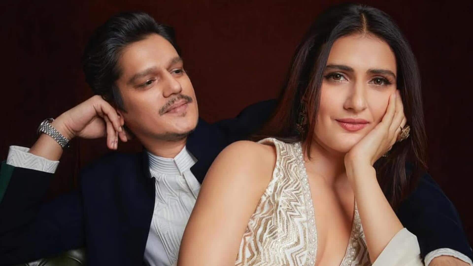 क्या विजय वर्मा को डेट कर रहीं फातिमा सना शेख? अभिनेत्री ने सच से उठाया पर्दा क्या विजय वर्मा को डेट कर रहीं फातिमा सना शेख? अभिनेत्री ने सच से उठाया पर्दा
