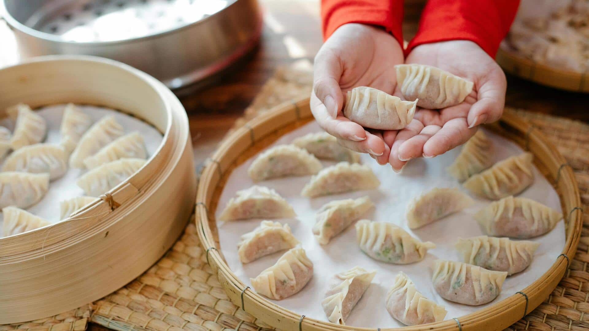 घर पर मोमोज बनाते समय न करें ये 5 गलतियां, स्वाद हो सकता है प्रभावित