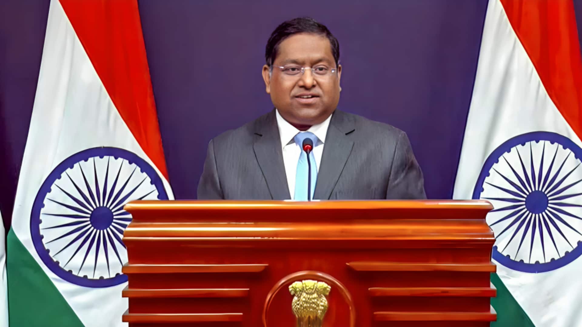 सिंधु संधि पर पाकिस्तान की 'धमकी' और अफगानिस्तान पर हमले को लेकर सरकार की आई प्रतिक्रिया