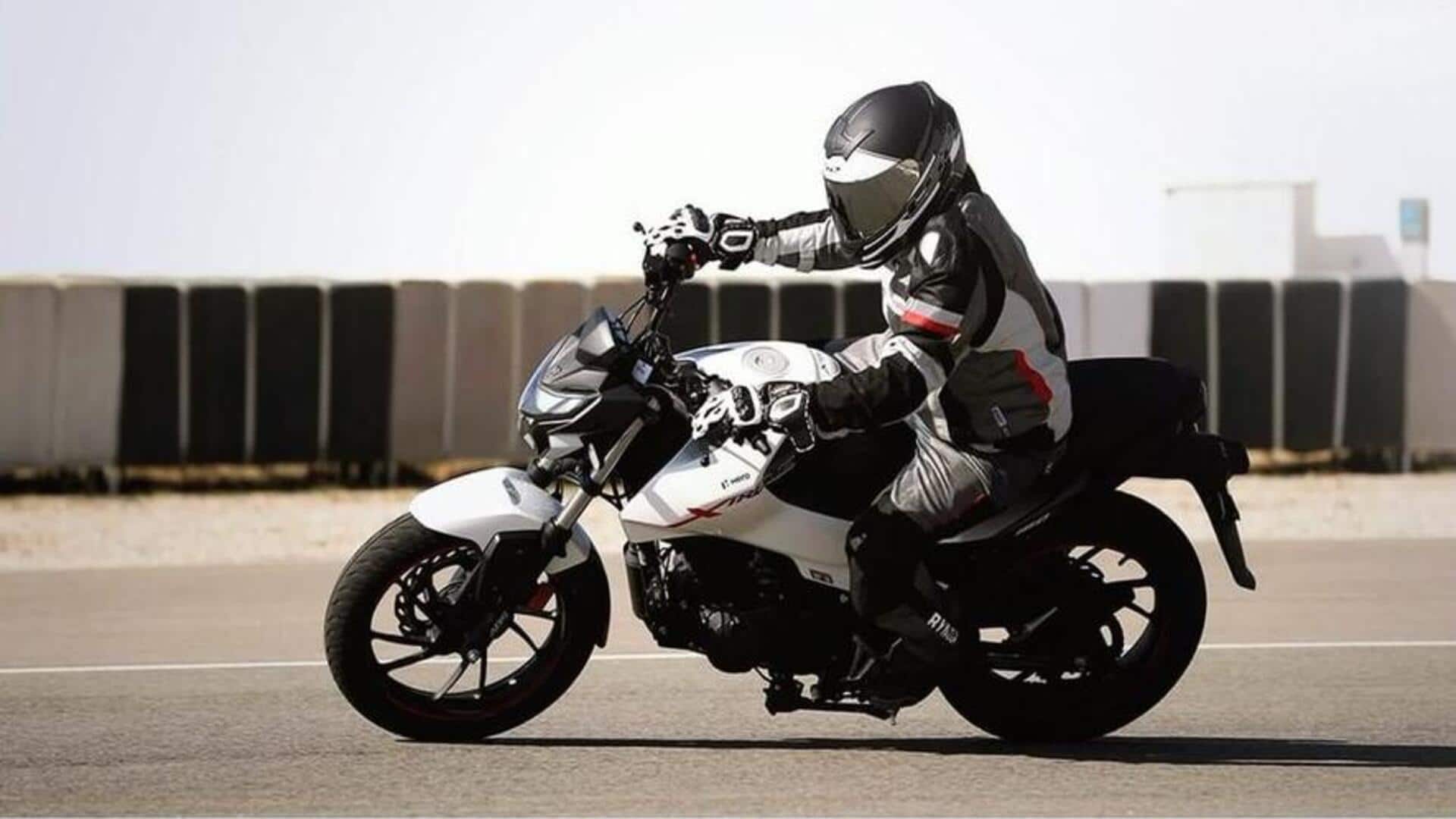 हीरो की नई एक्सट्रीम 160R बाइक को मिलेगा आकर्षक लुक, 14 जून को होगी लॉन्च 